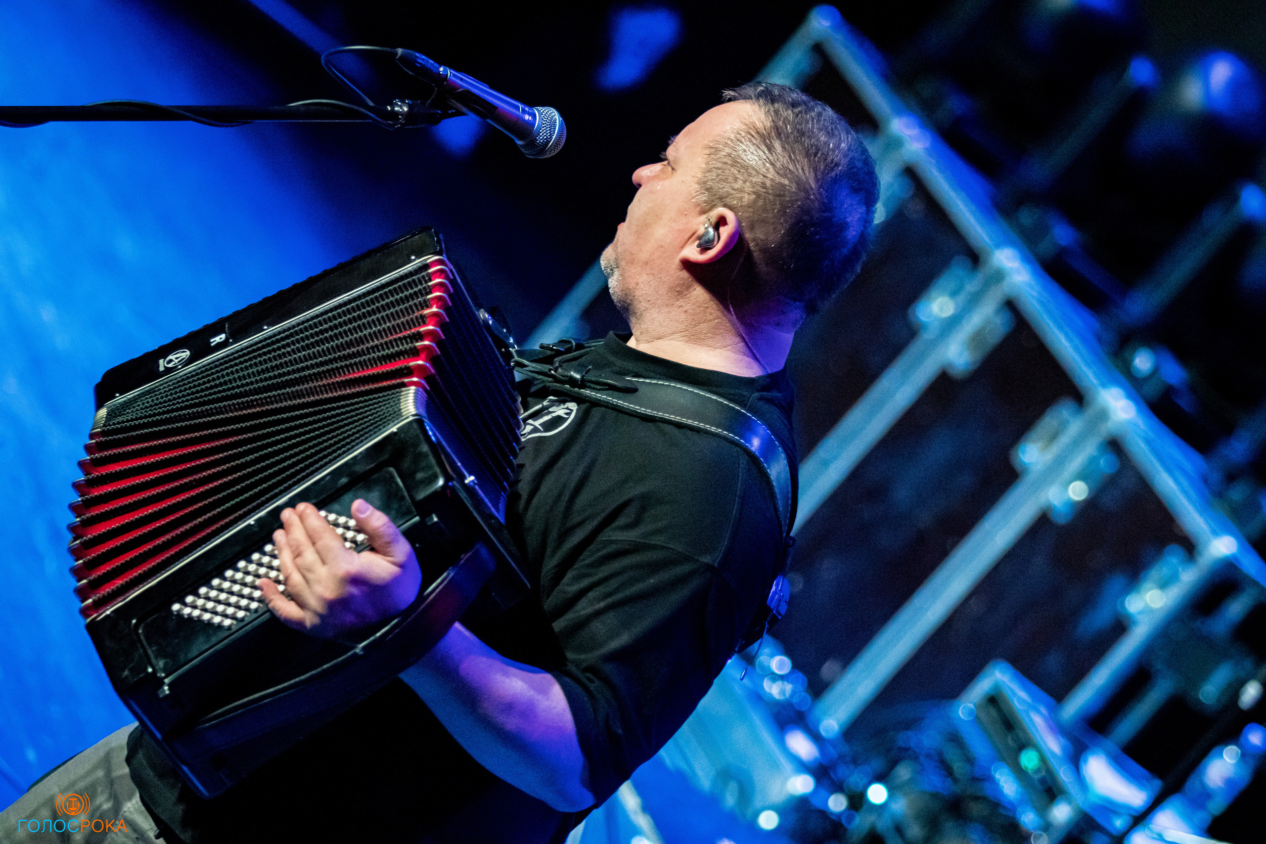 АнимациЯ | Известия Hall. Концертный фотограф Михальченкова Алёна | Москва