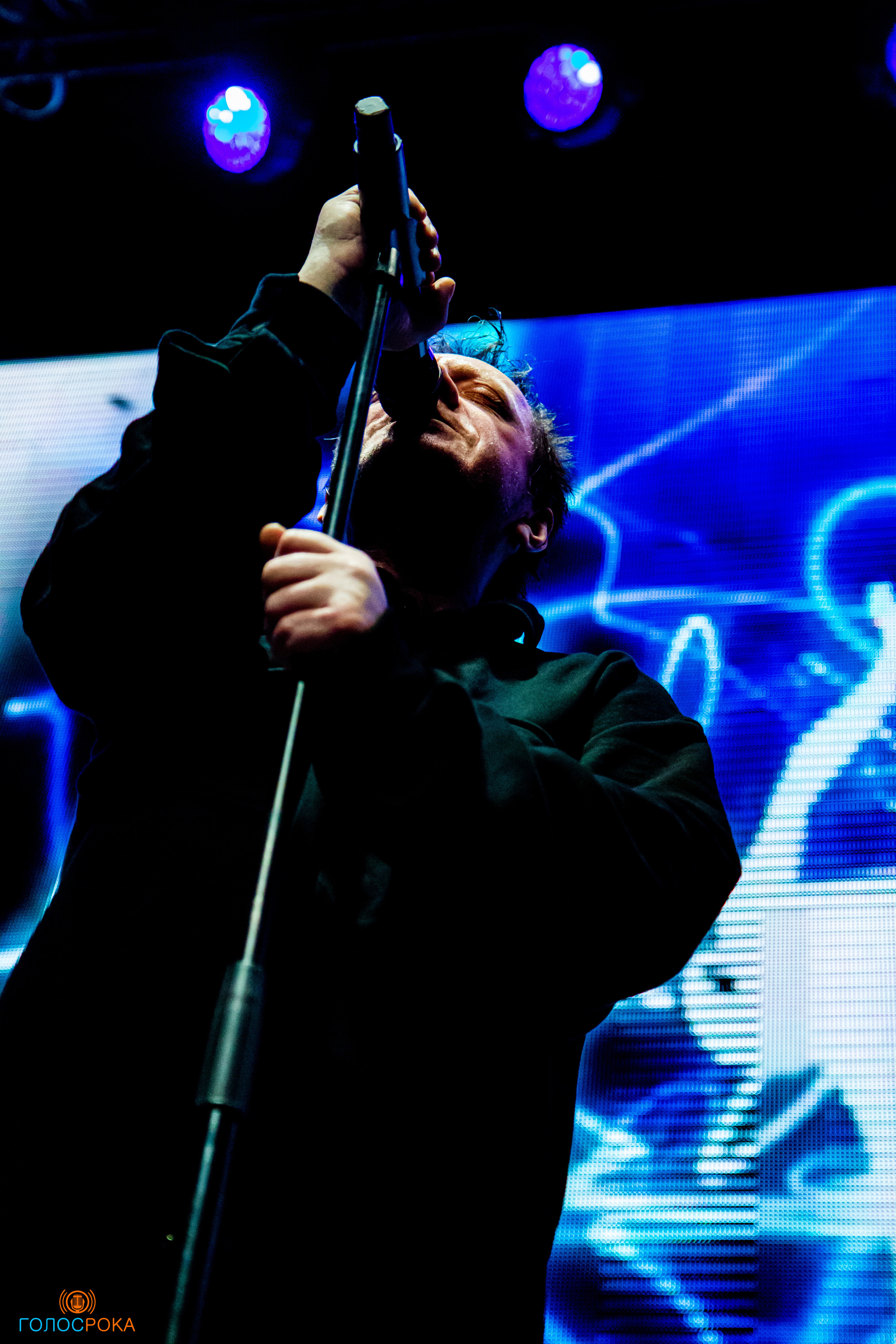 Глеб Самойлов | Известия Hall. Концертный фотограф Михальченкова Алёна | Москва