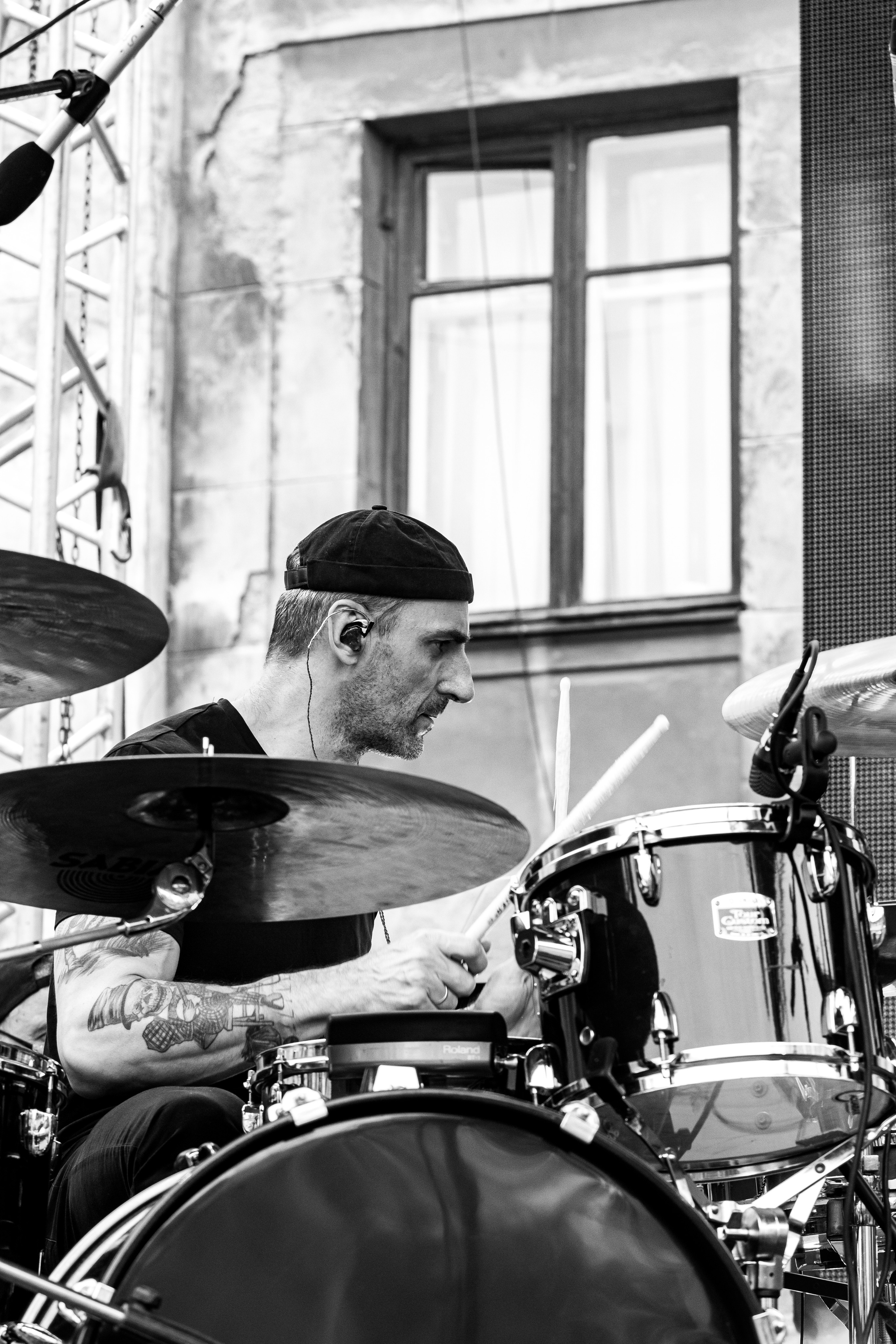 Вадим Самойлов | Ural Music Night. Концертный фотограф Михальченкова Алёна | Москва