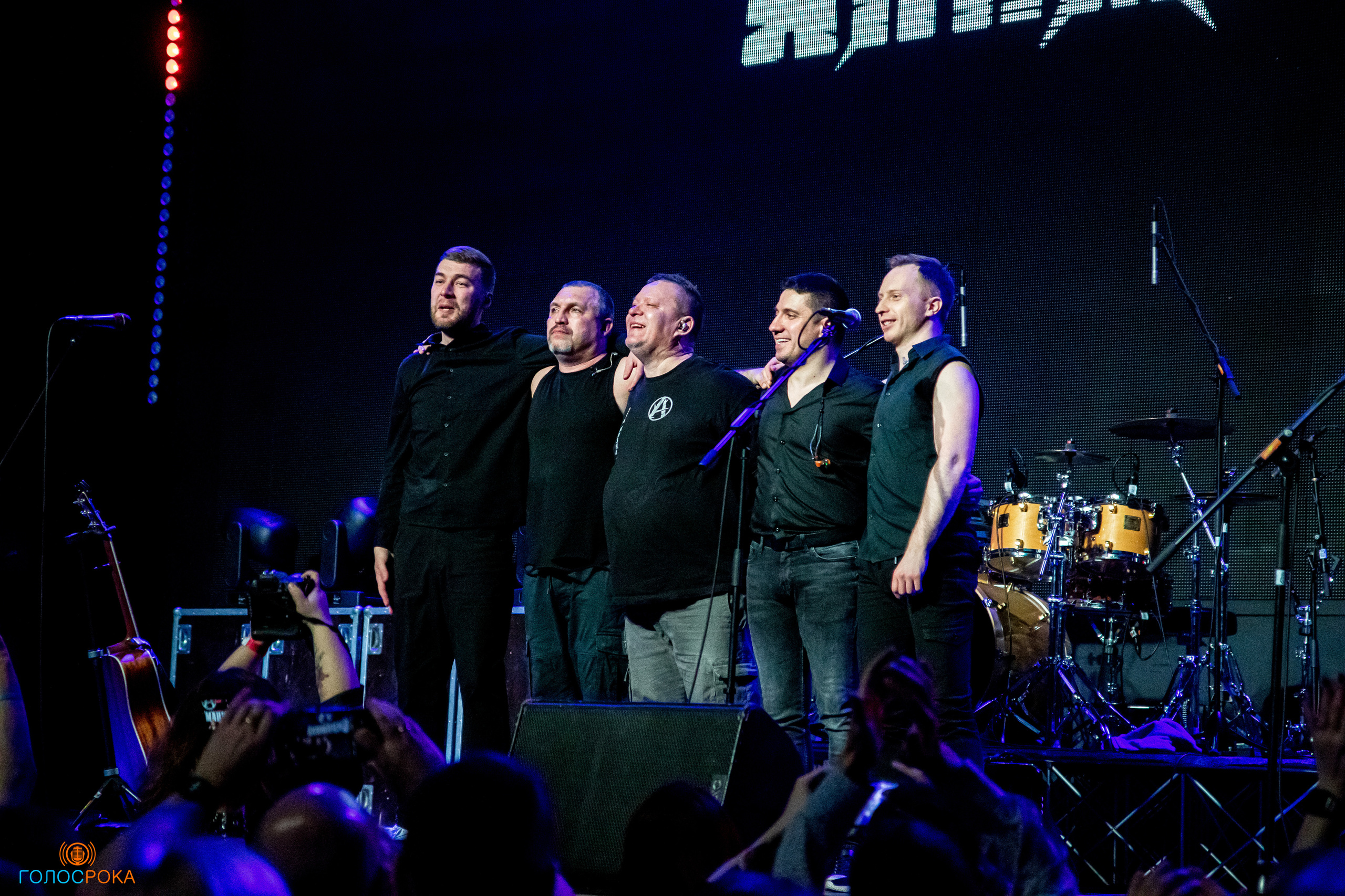 АнимациЯ | Известия Hall. Концертный фотограф Михальченкова Алёна | Москва