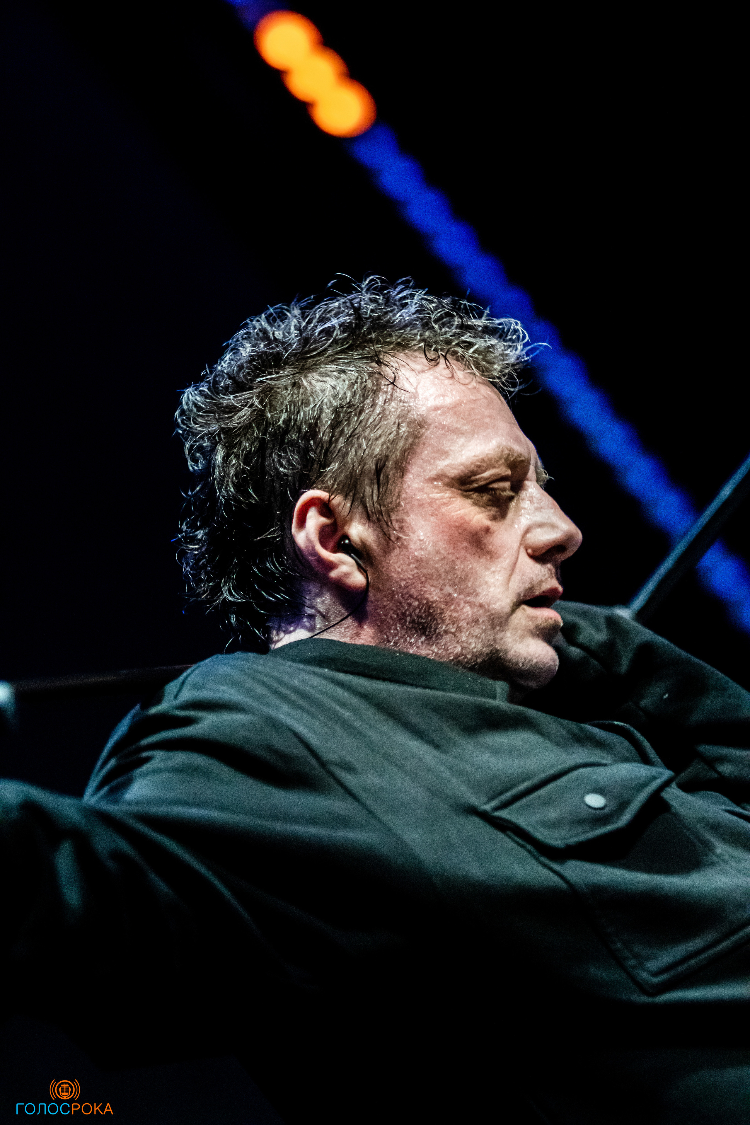 Глеб Самойлов | Известия Hall. Концертный фотограф Михальченкова Алёна | Москва