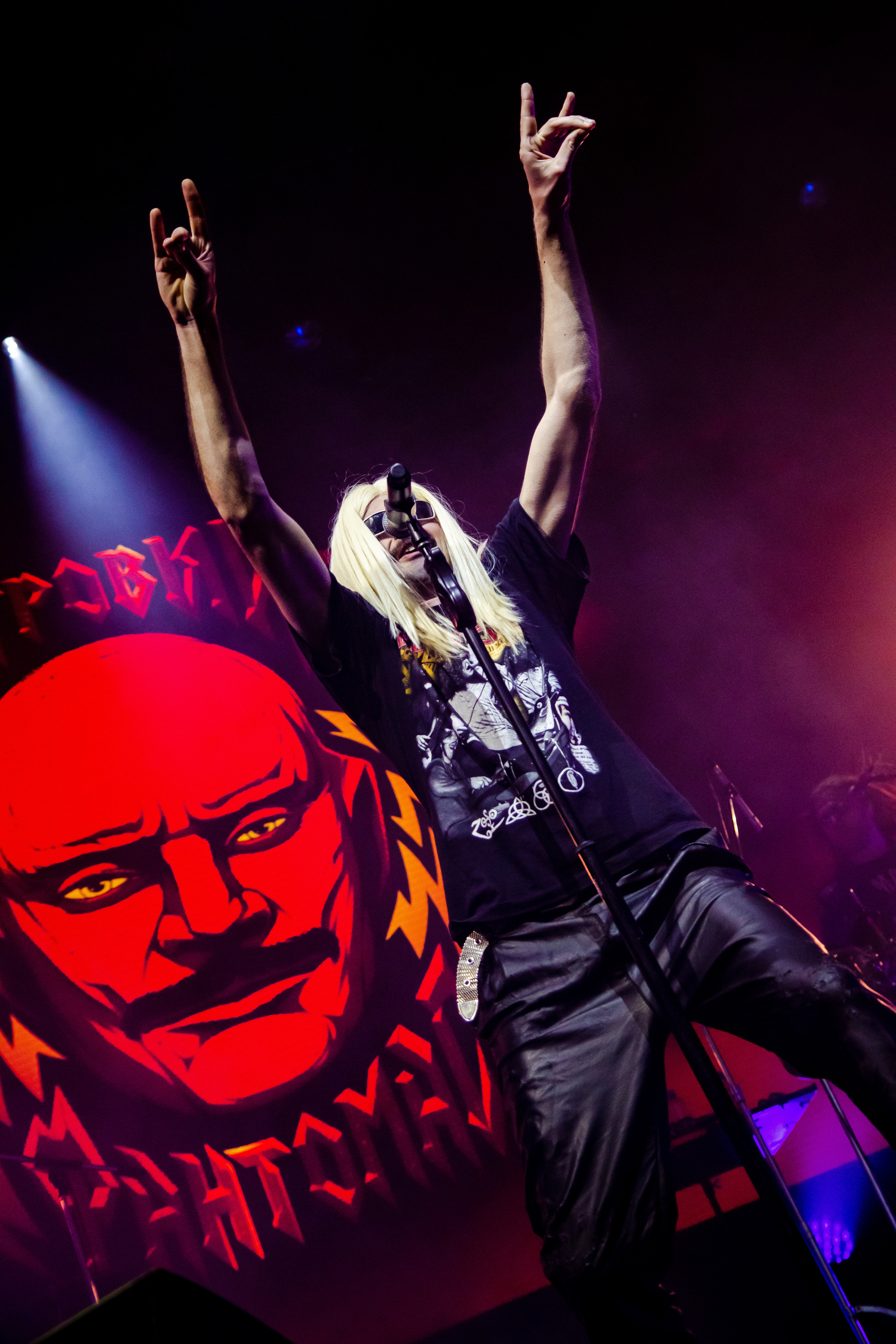 Багровый Фантомас | 1930 Moscow. Концертный фотограф Михальченкова Алёна | Москва