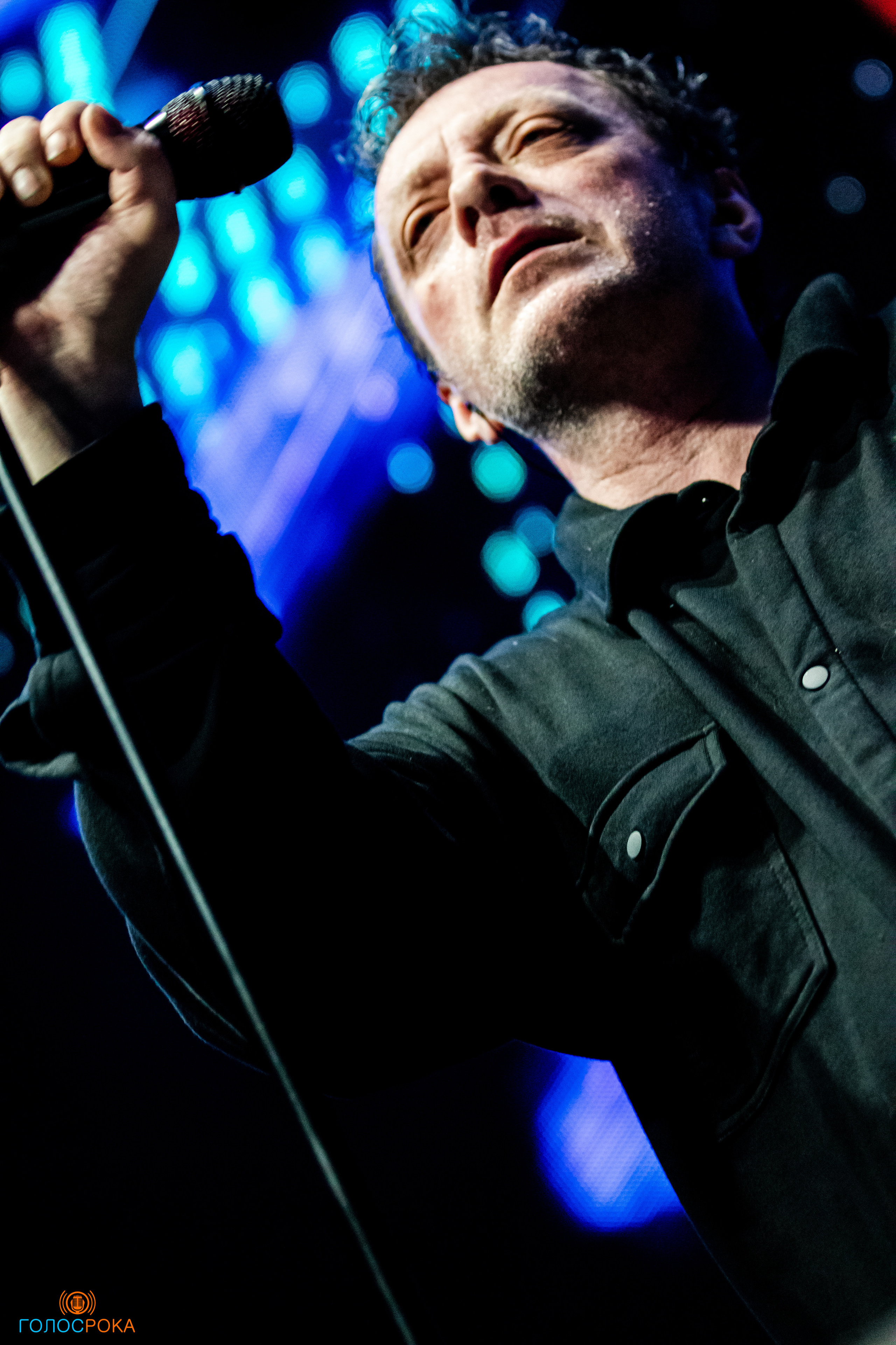 Глеб Самойлов | Известия Hall. Концертный фотограф Михальченкова Алёна | Москва