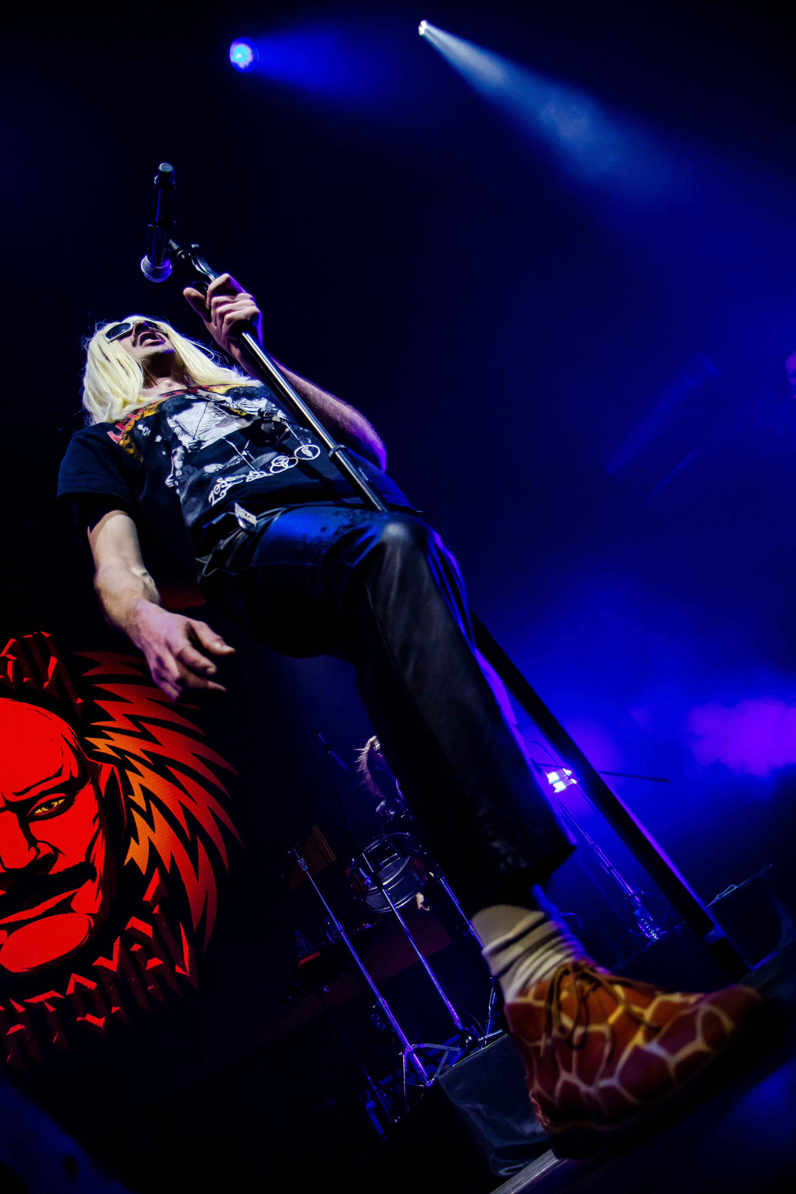 Багровый Фантомас | 1930 Moscow. Концертный фотограф Михальченкова Алёна | Москва