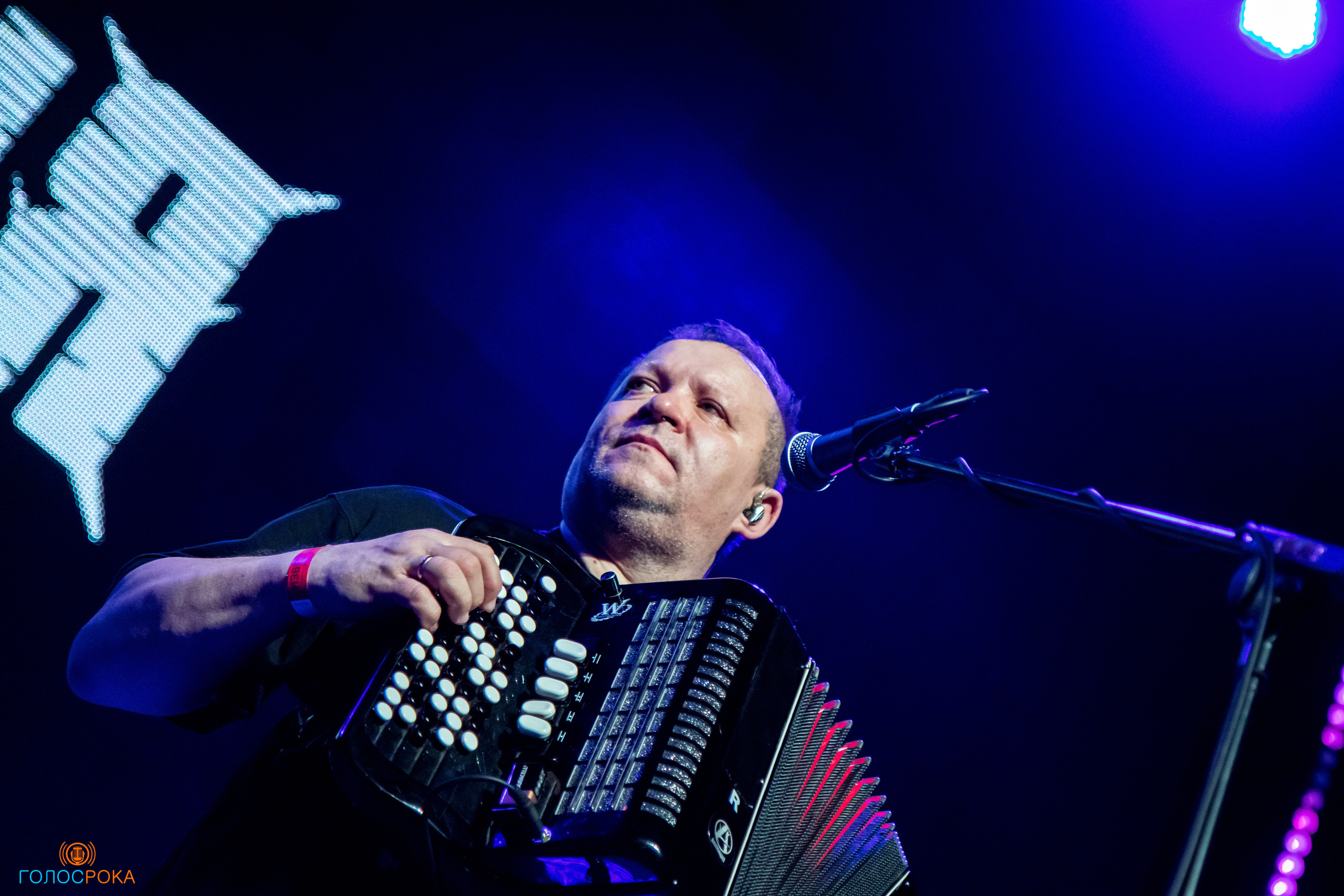 АнимациЯ | Известия Hall. Концертный фотограф Михальченкова Алёна | Москва