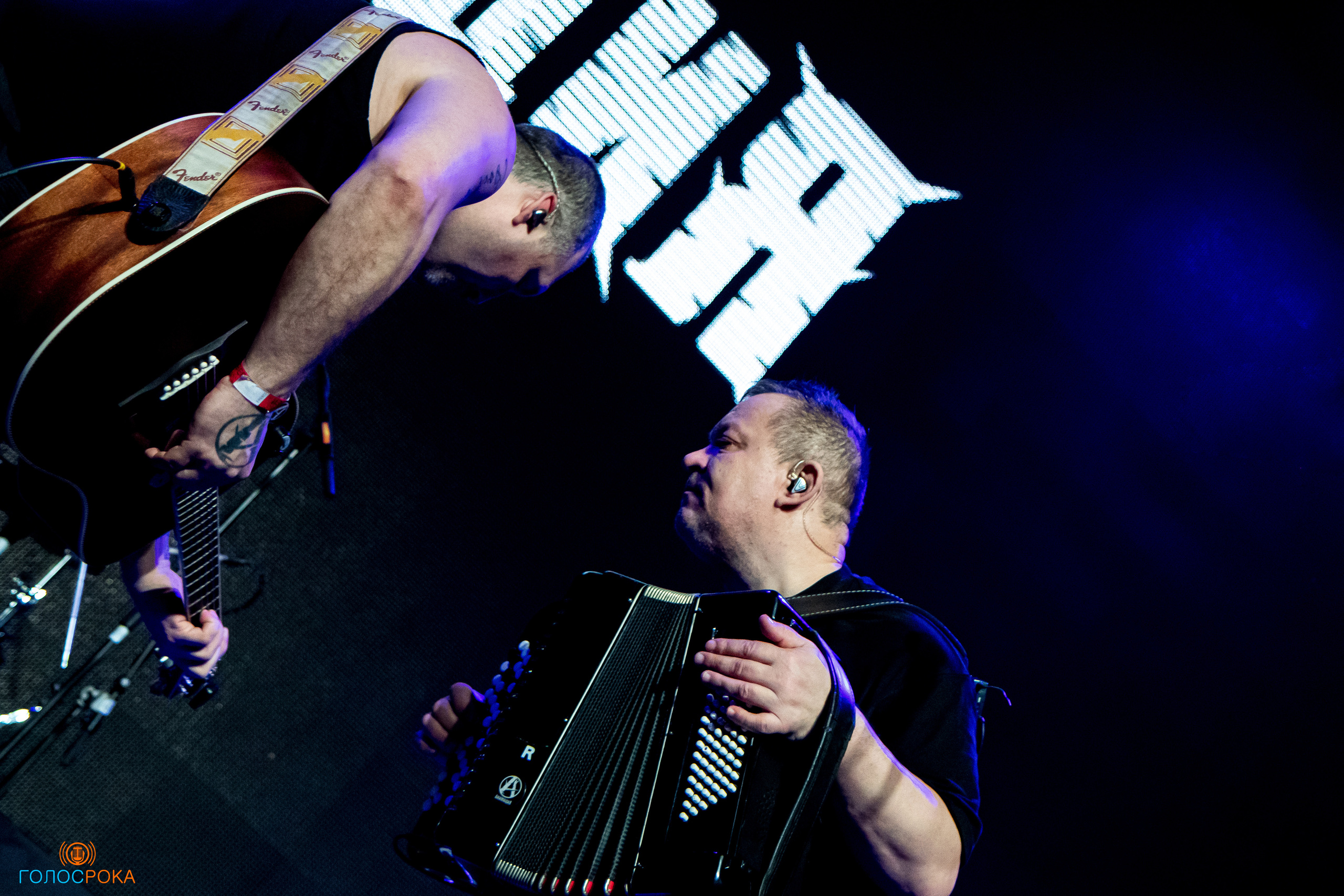 АнимациЯ | Известия Hall. Концертный фотограф Михальченкова Алёна | Москва