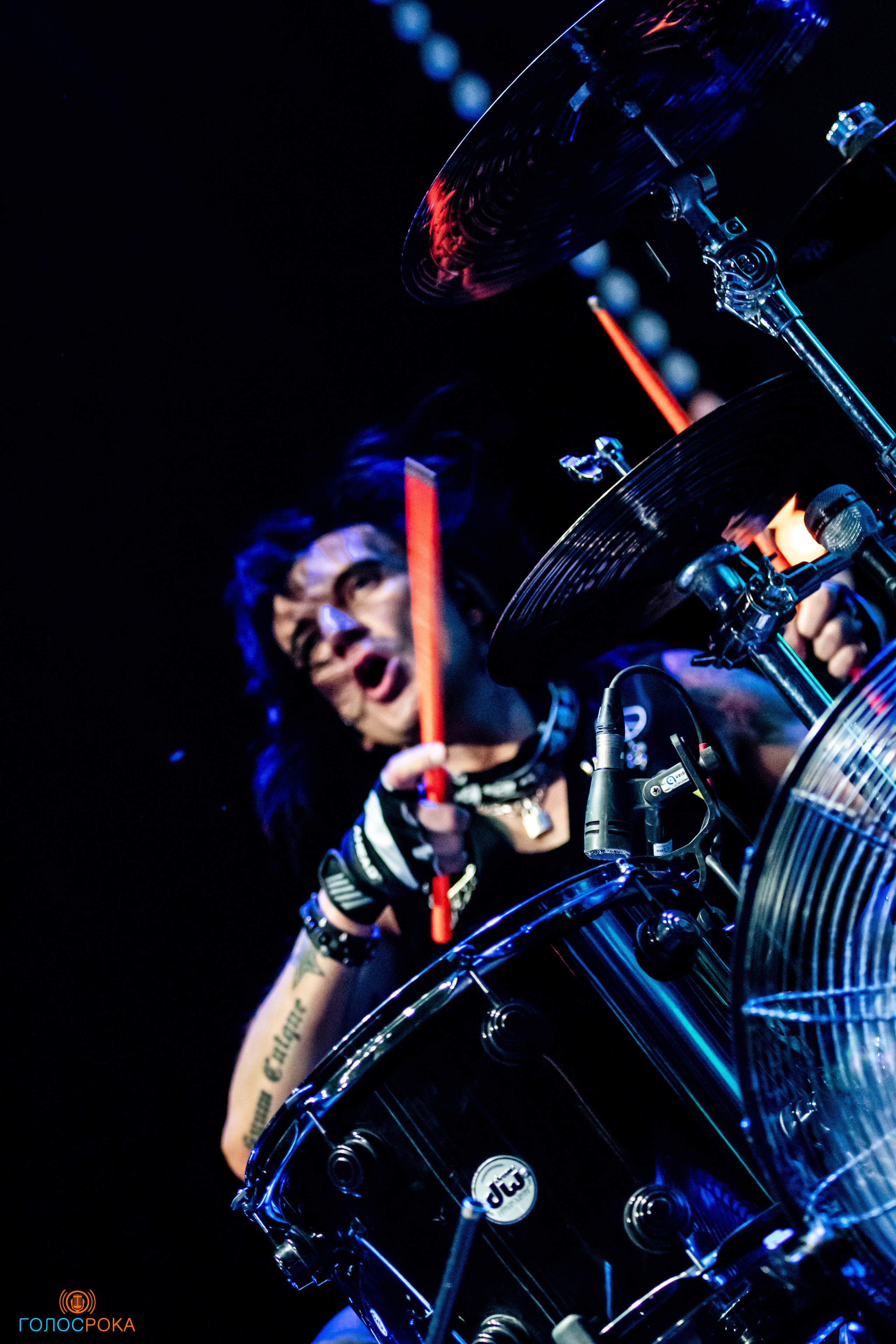 Глеб Самойлов | Известия Hall. Концертный фотограф Михальченкова Алёна | Москва