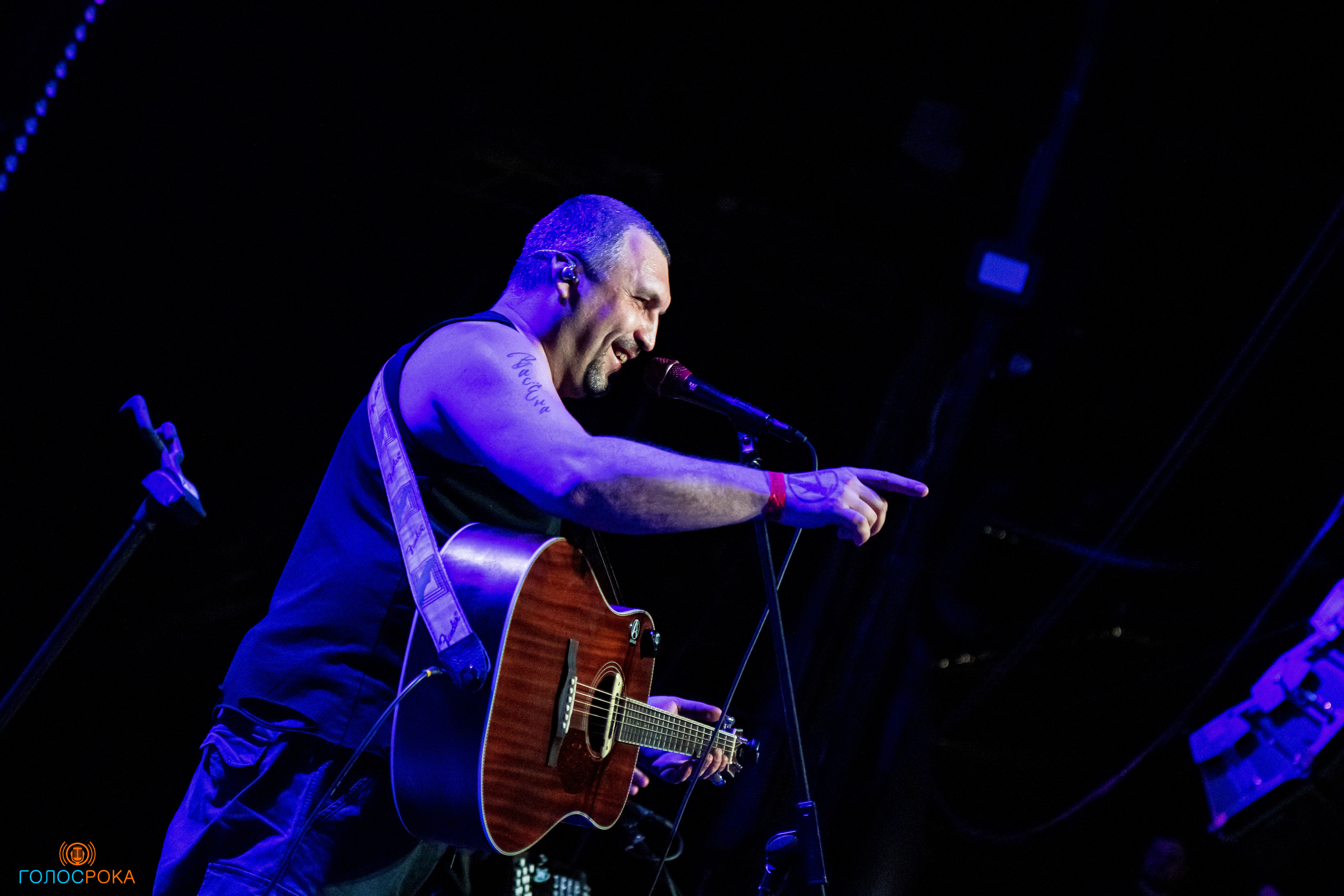 АнимациЯ | Известия Hall. Концертный фотограф Михальченкова Алёна | Москва