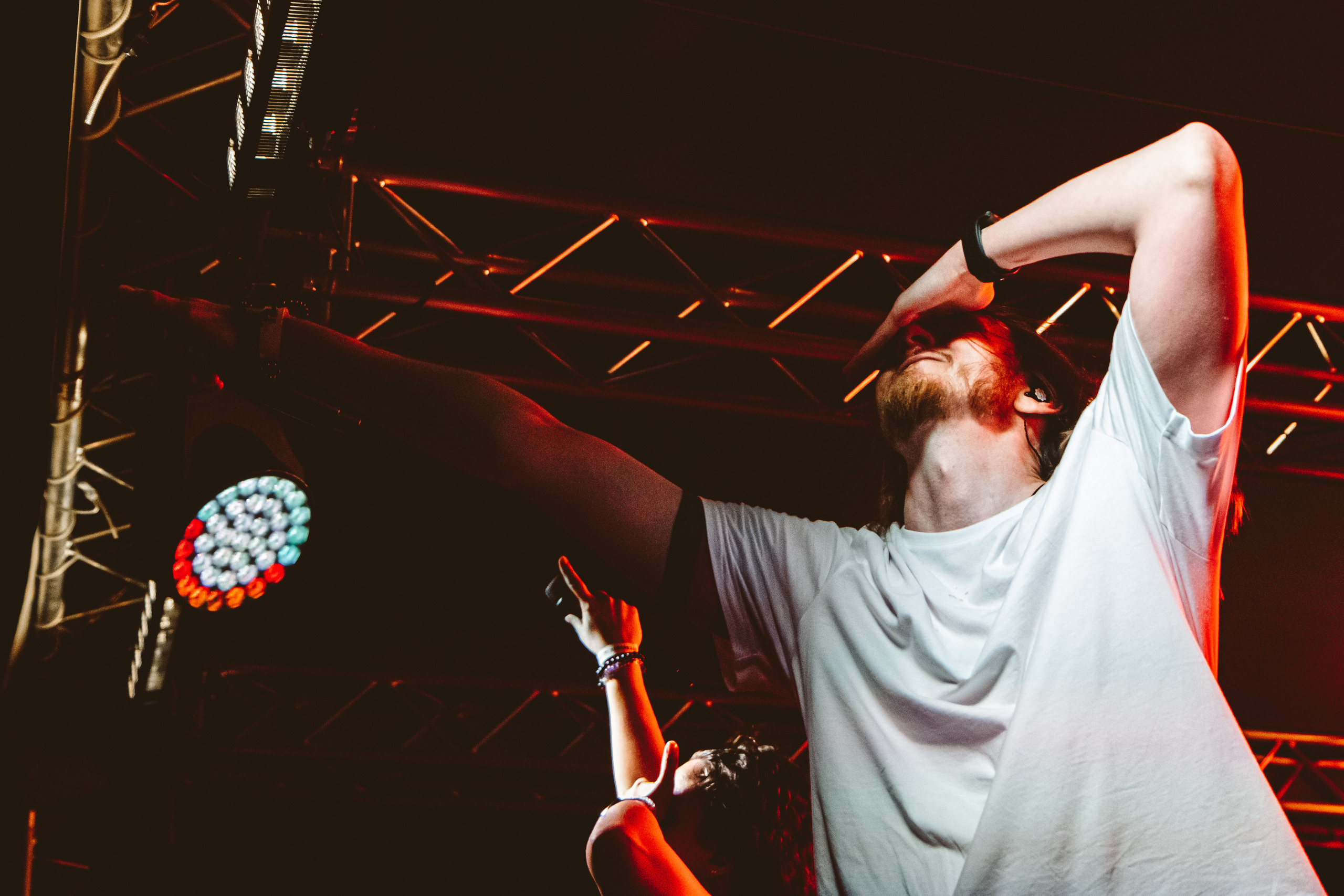 Операция Пластилин | Корабль. Концертный фотограф Михальченкова Алёна | Москва