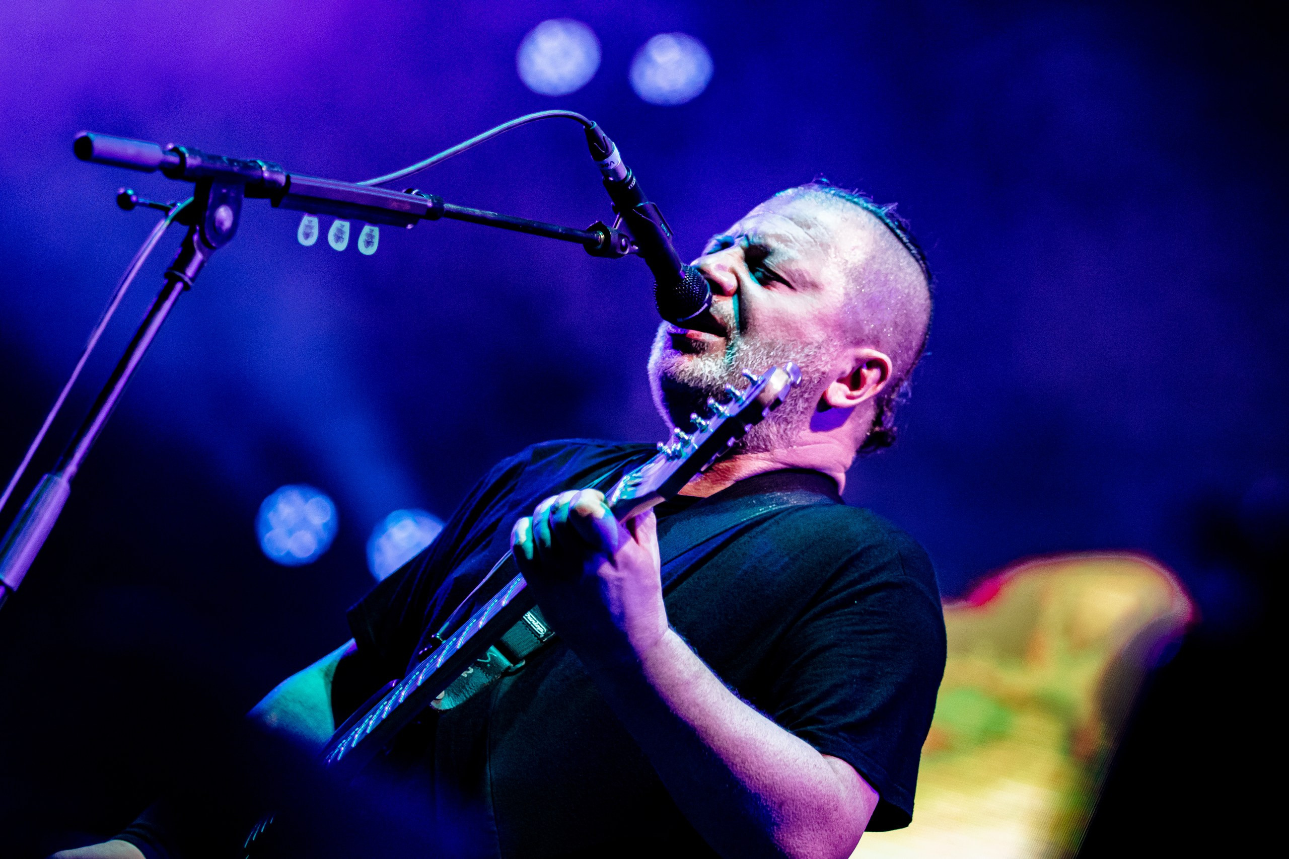 Вадим Самойлов | Лестница в небо. Концертный фотограф Михальченкова Алёна | Москва