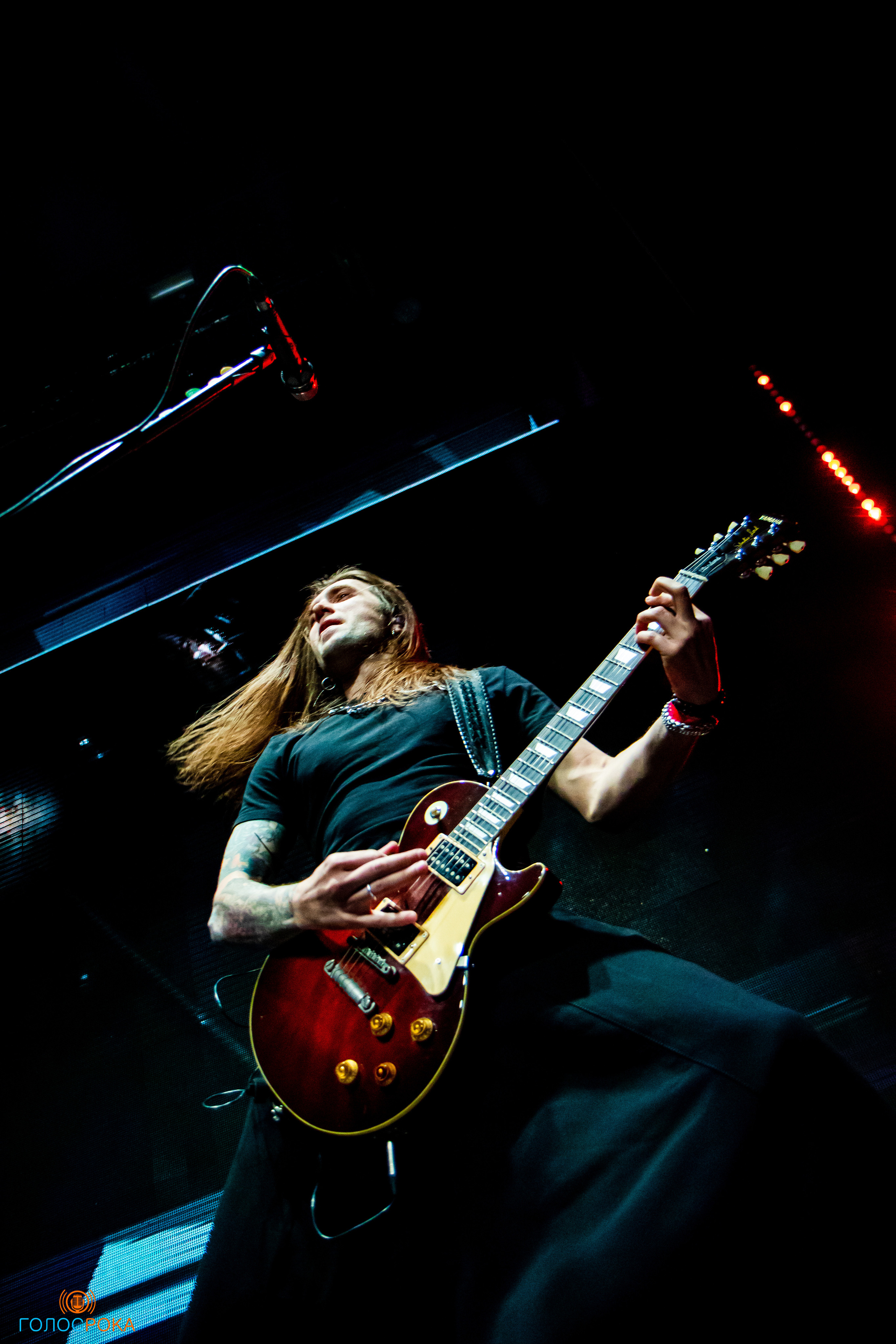 Глеб Самойлов | Известия Hall. Концертный фотограф Михальченкова Алёна | Москва