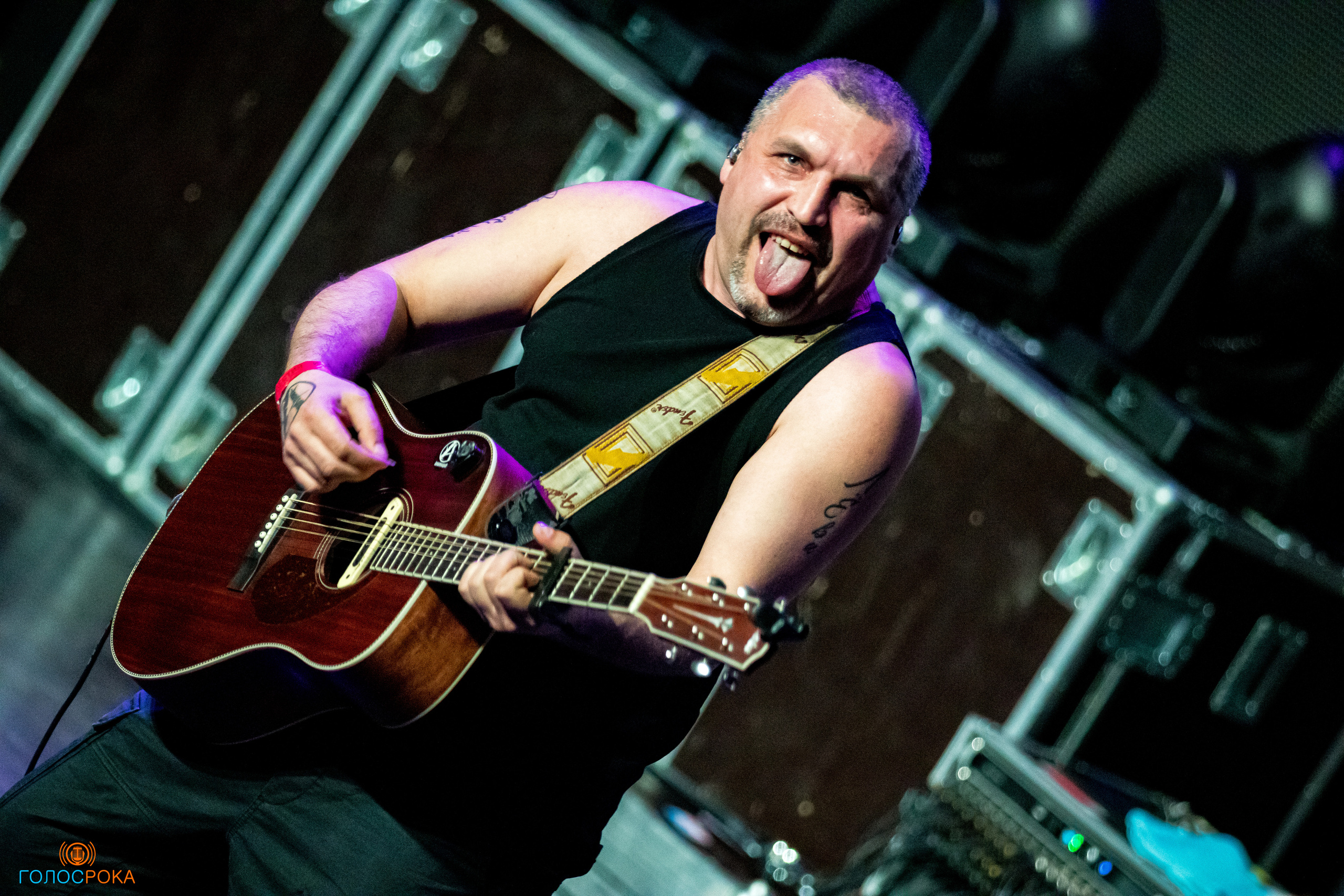 АнимациЯ | Известия Hall. Концертный фотограф Михальченкова Алёна | Москва