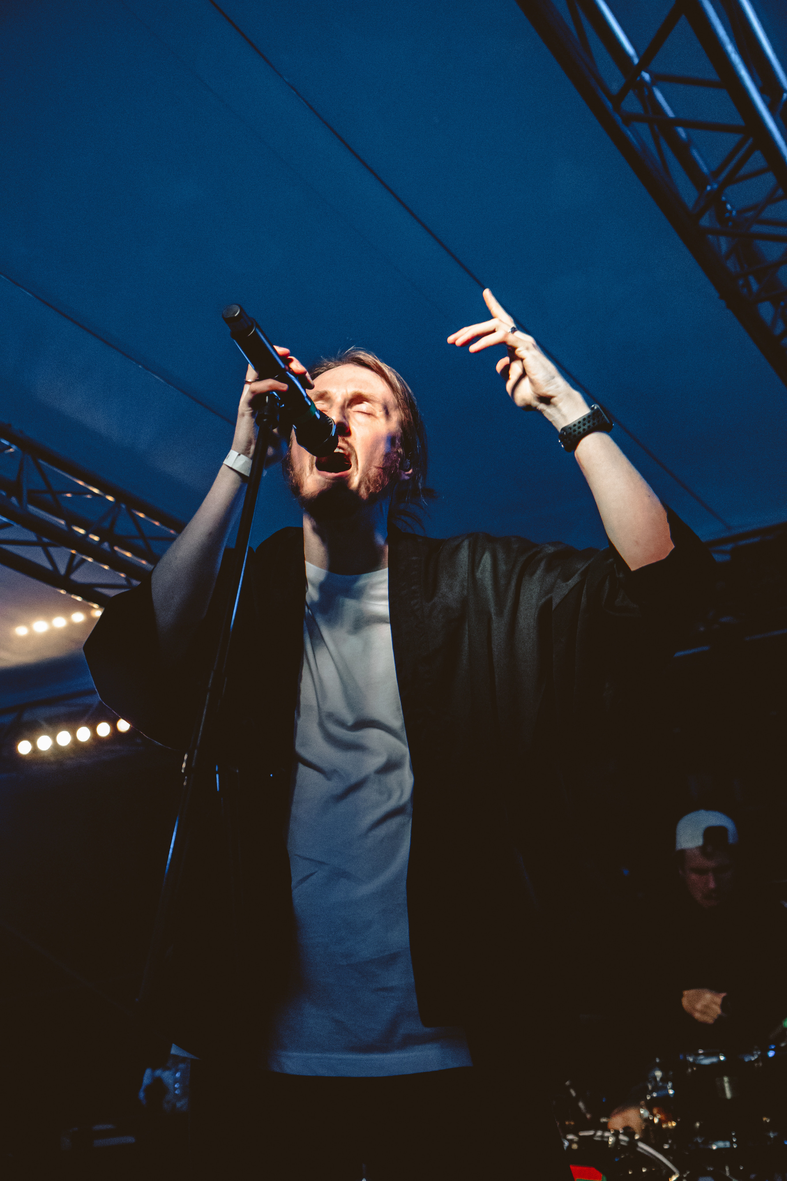 Операция Пластилин | Корабль. Концертный фотограф Михальченкова Алёна | Москва