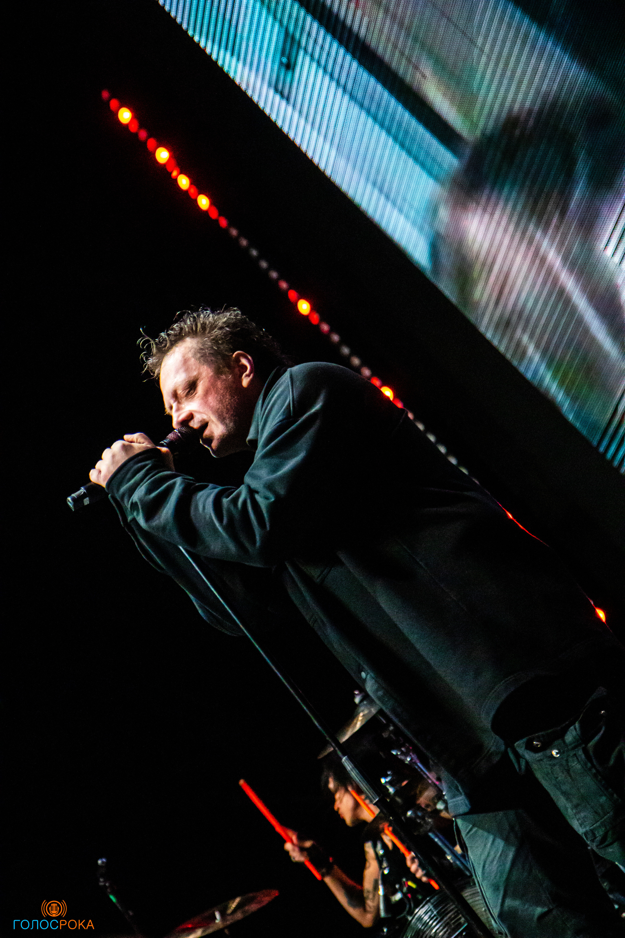 Глеб Самойлов | Известия Hall. Концертный фотограф Михальченкова Алёна | Москва