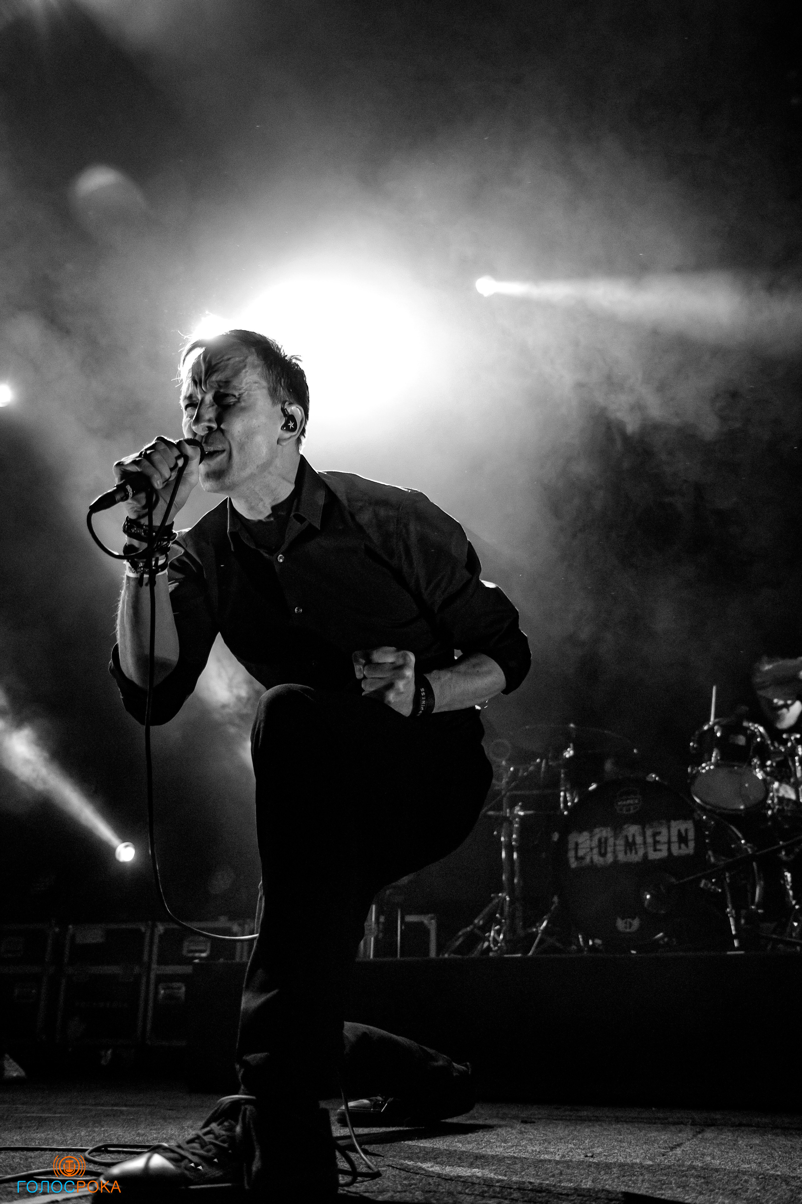 Lumen | BASE club. Концертный фотограф Михальченкова Алёна | Москва