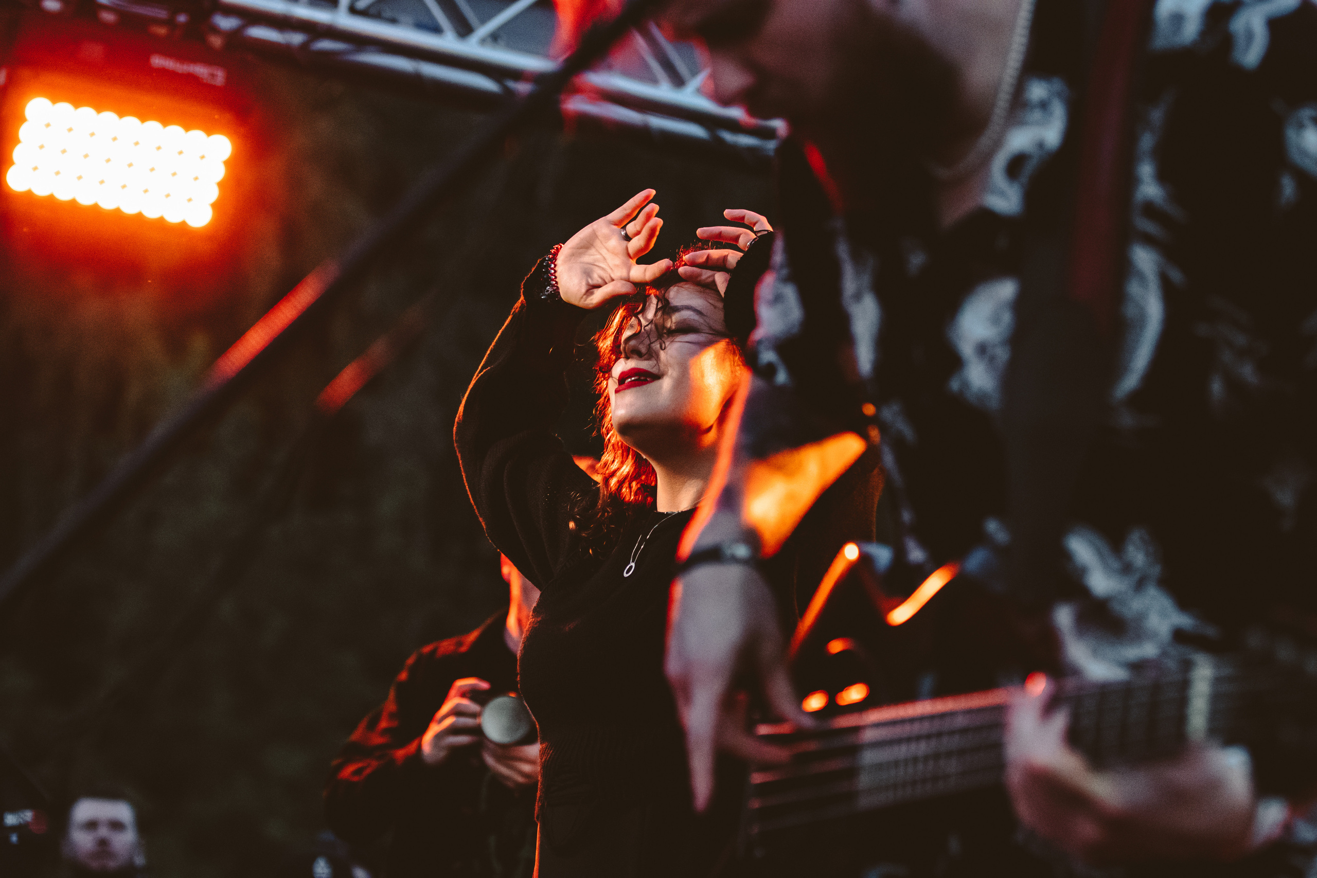 Операция Пластилин | Корабль. Концертный фотограф Михальченкова Алёна | Москва