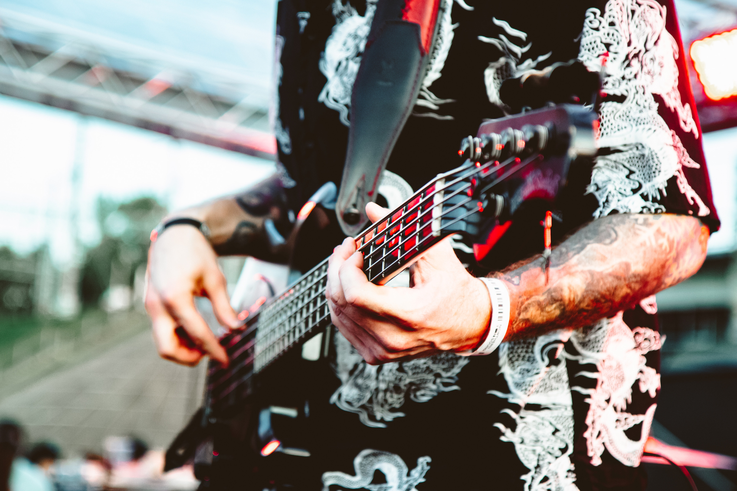 Операция Пластилин | Корабль. Концертный фотограф Михальченкова Алёна | Москва