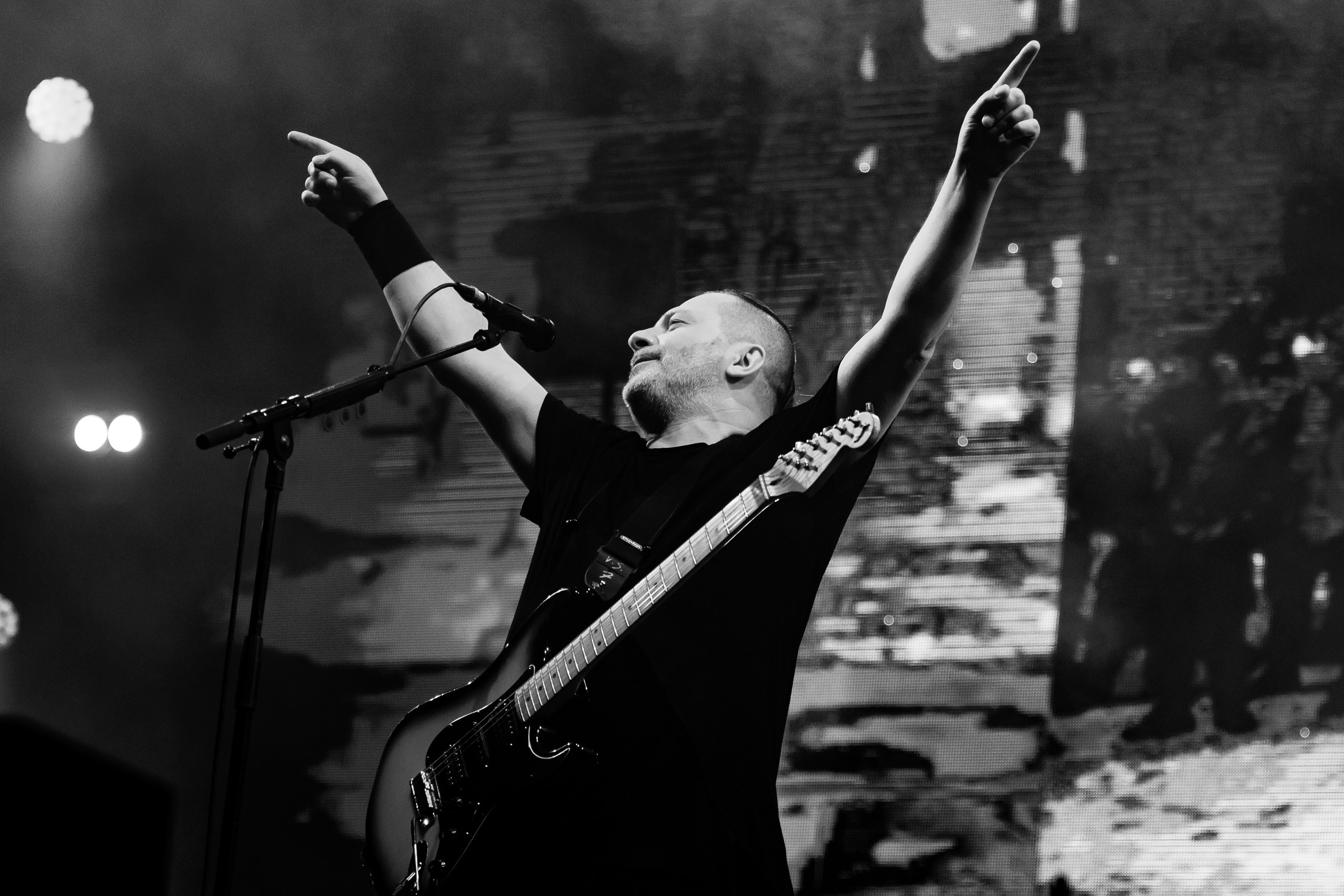 Вадим Самойлов | Лестница в небо. Концертный фотограф Михальченкова Алёна | Москва