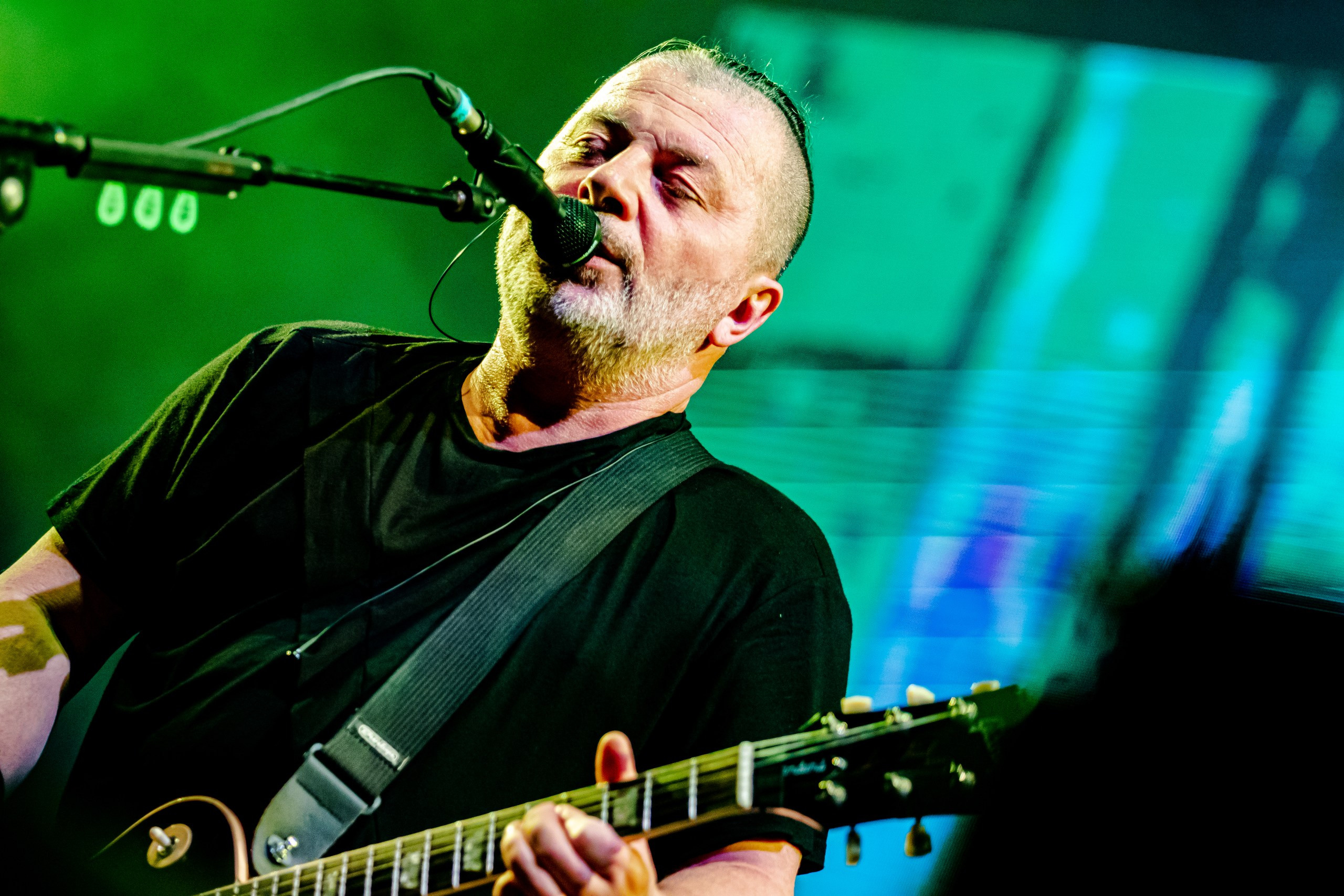 Вадим Самойлов | Лестница в небо. Концертный фотограф Михальченкова Алёна | Москва