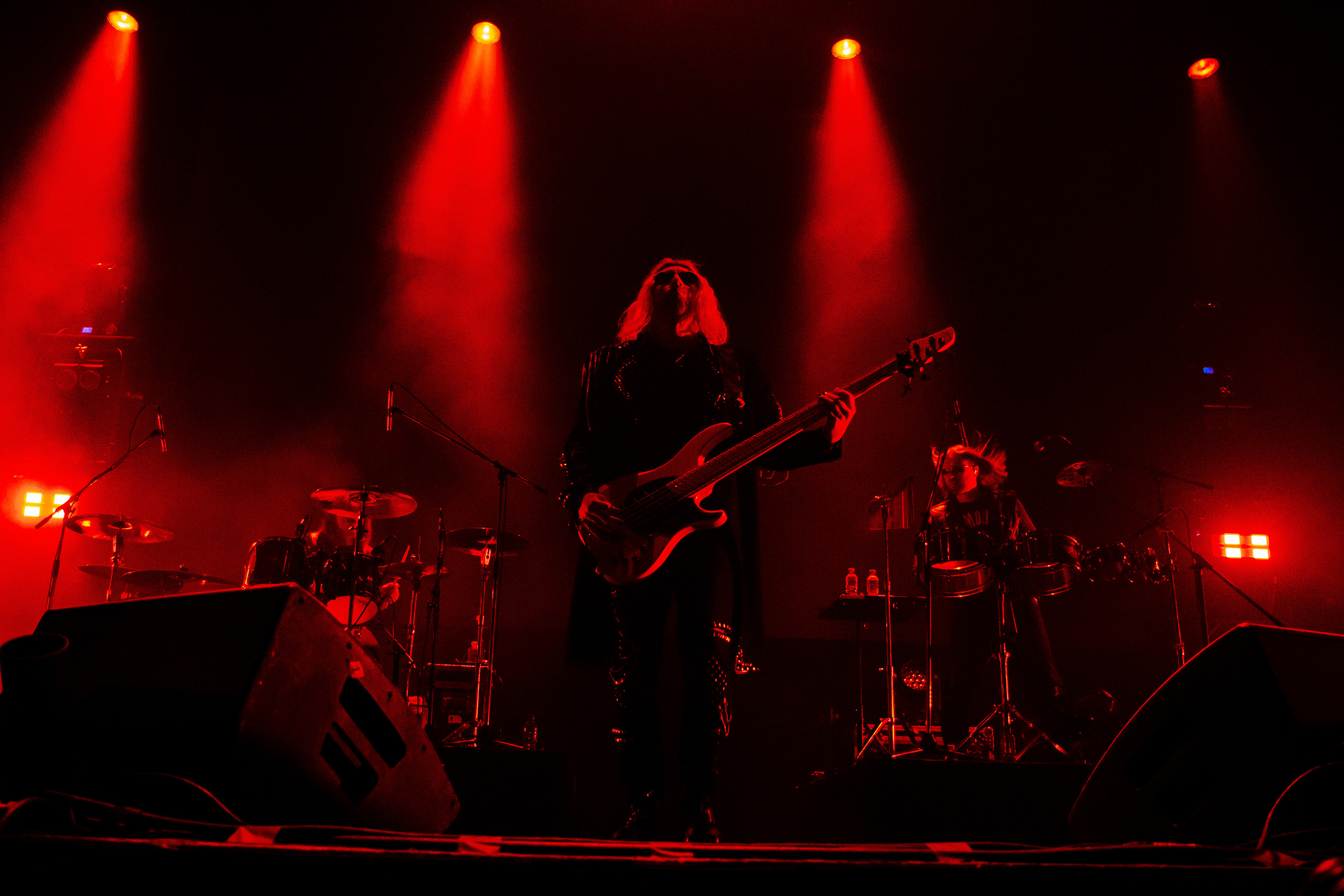 Багровый Фантомас | 1930 Moscow. Концертный фотограф Михальченкова Алёна | Москва