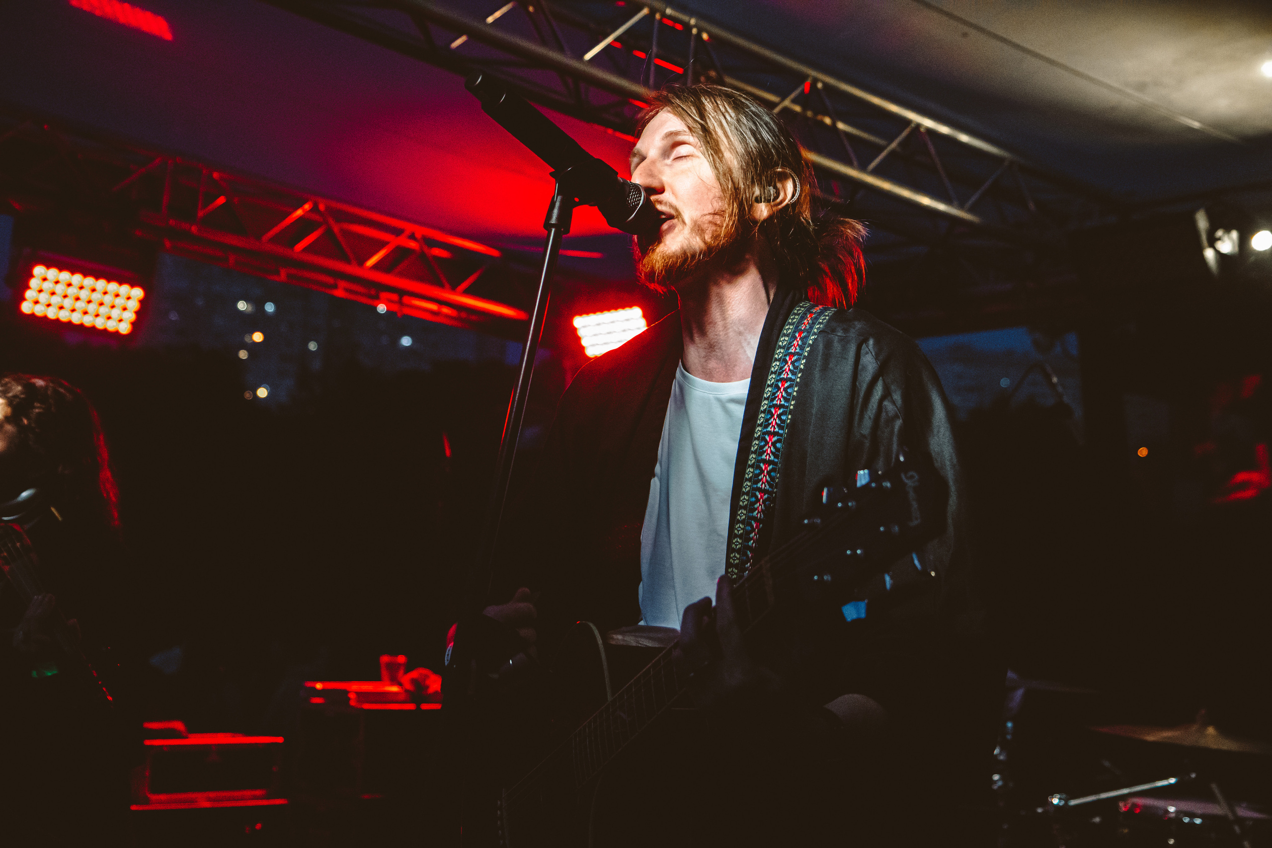 Операция Пластилин | Корабль. Концертный фотограф Михальченкова Алёна | Москва