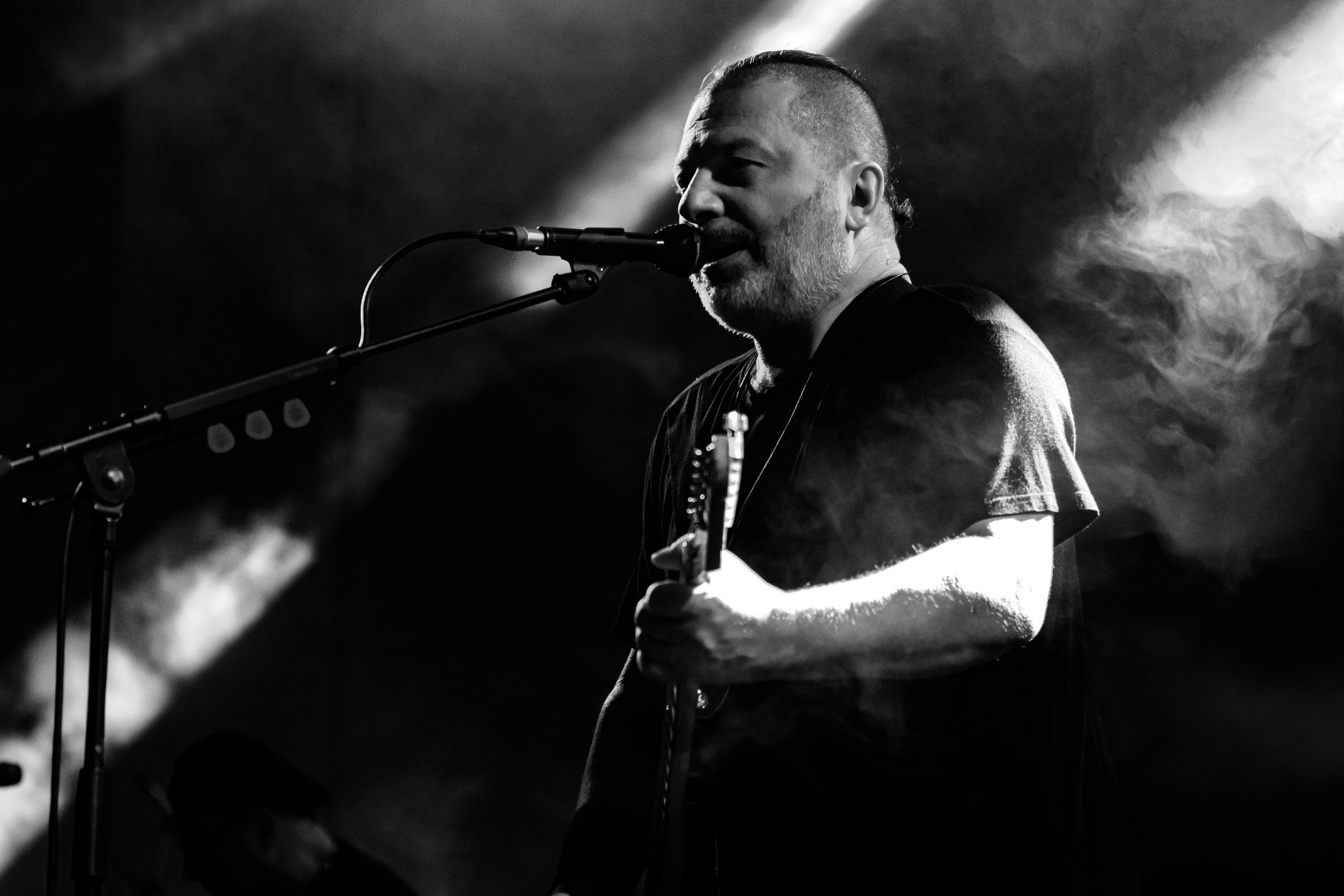 Вадим Самойлов | Лестница в небо. Концертный фотограф Михальченкова Алёна | Москва