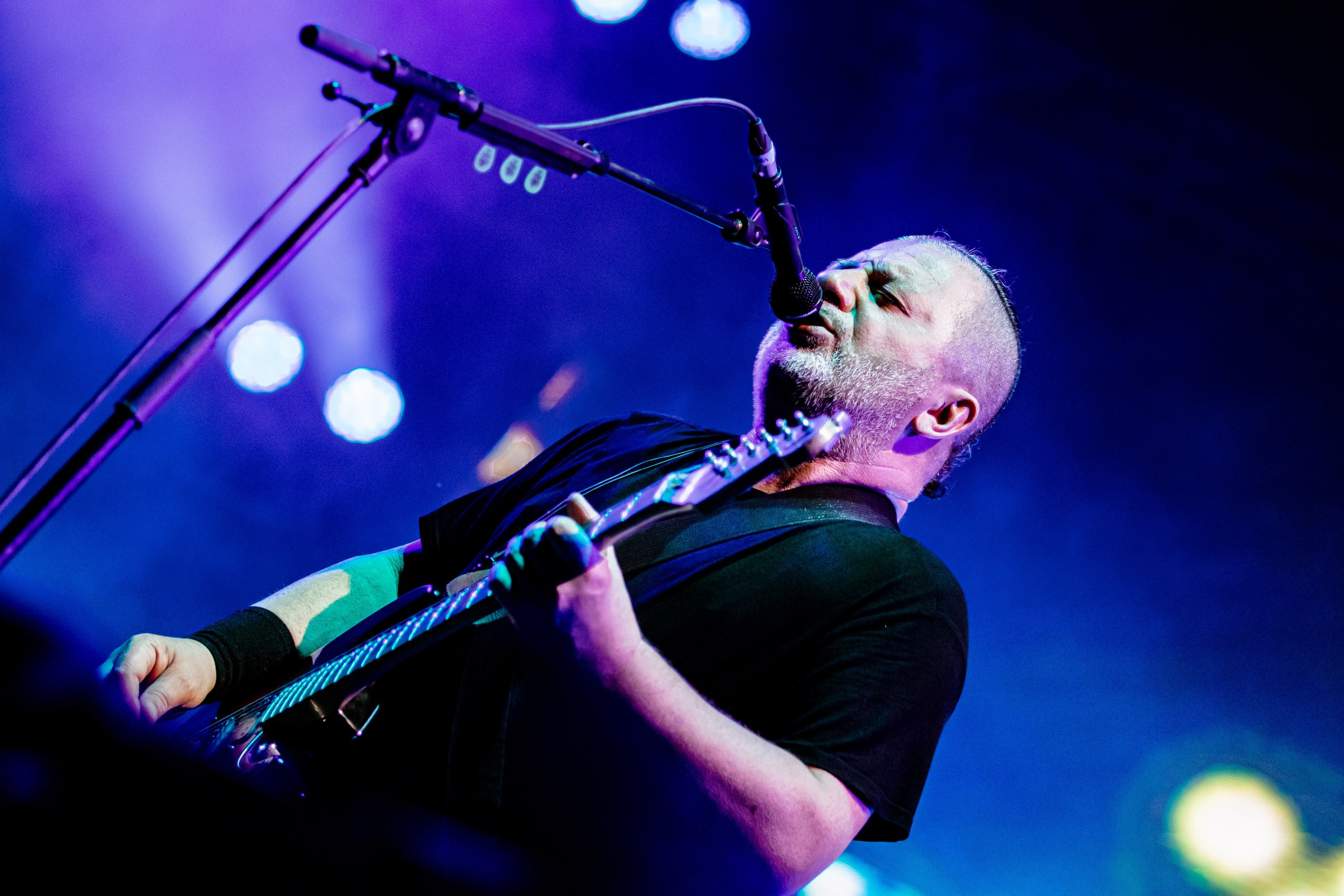 Вадим Самойлов | Лестница в небо. Концертный фотограф Михальченкова Алёна | Москва