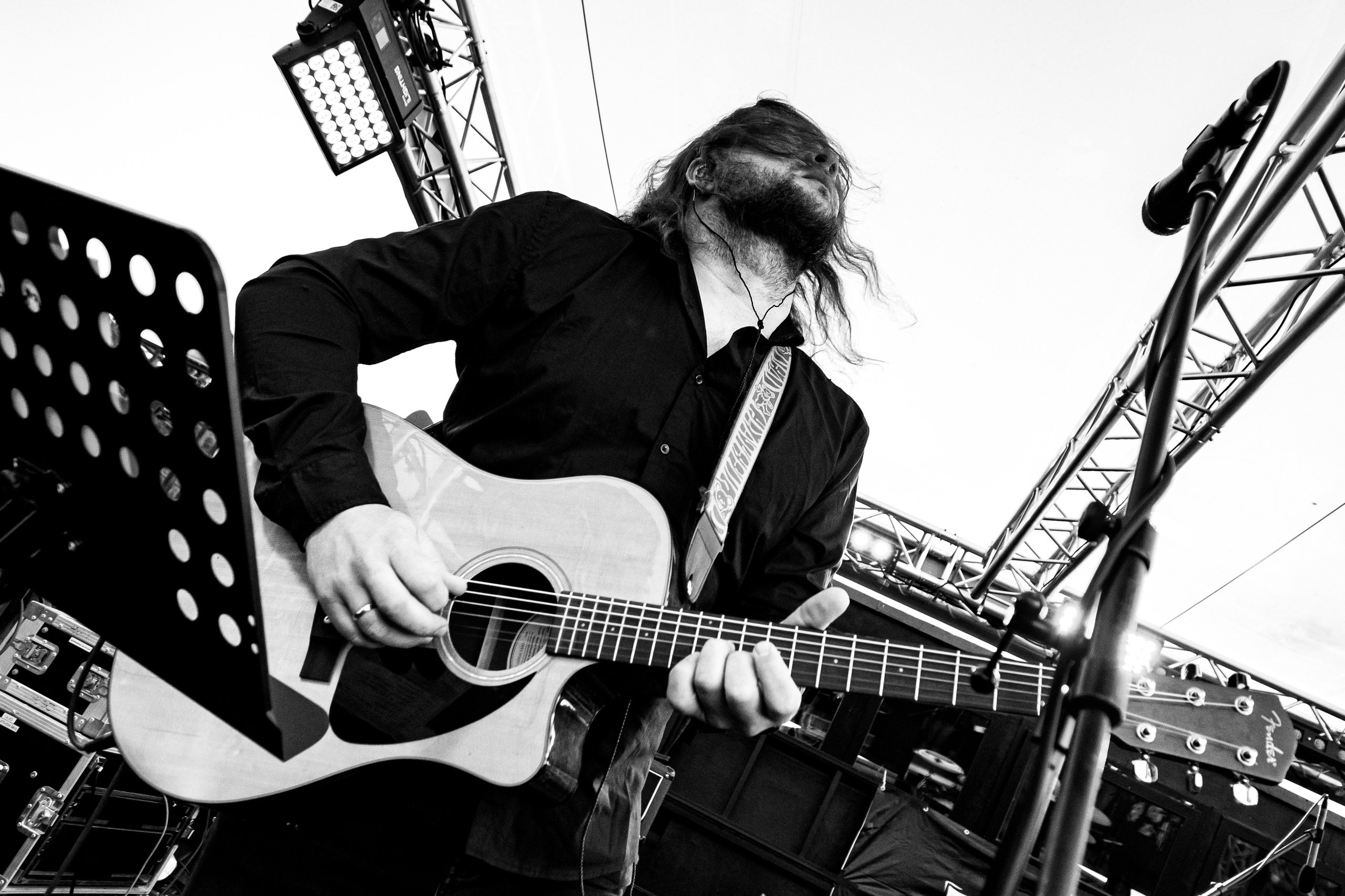 Операция Пластилин | Корабль. Концертный фотограф Михальченкова Алёна | Москва