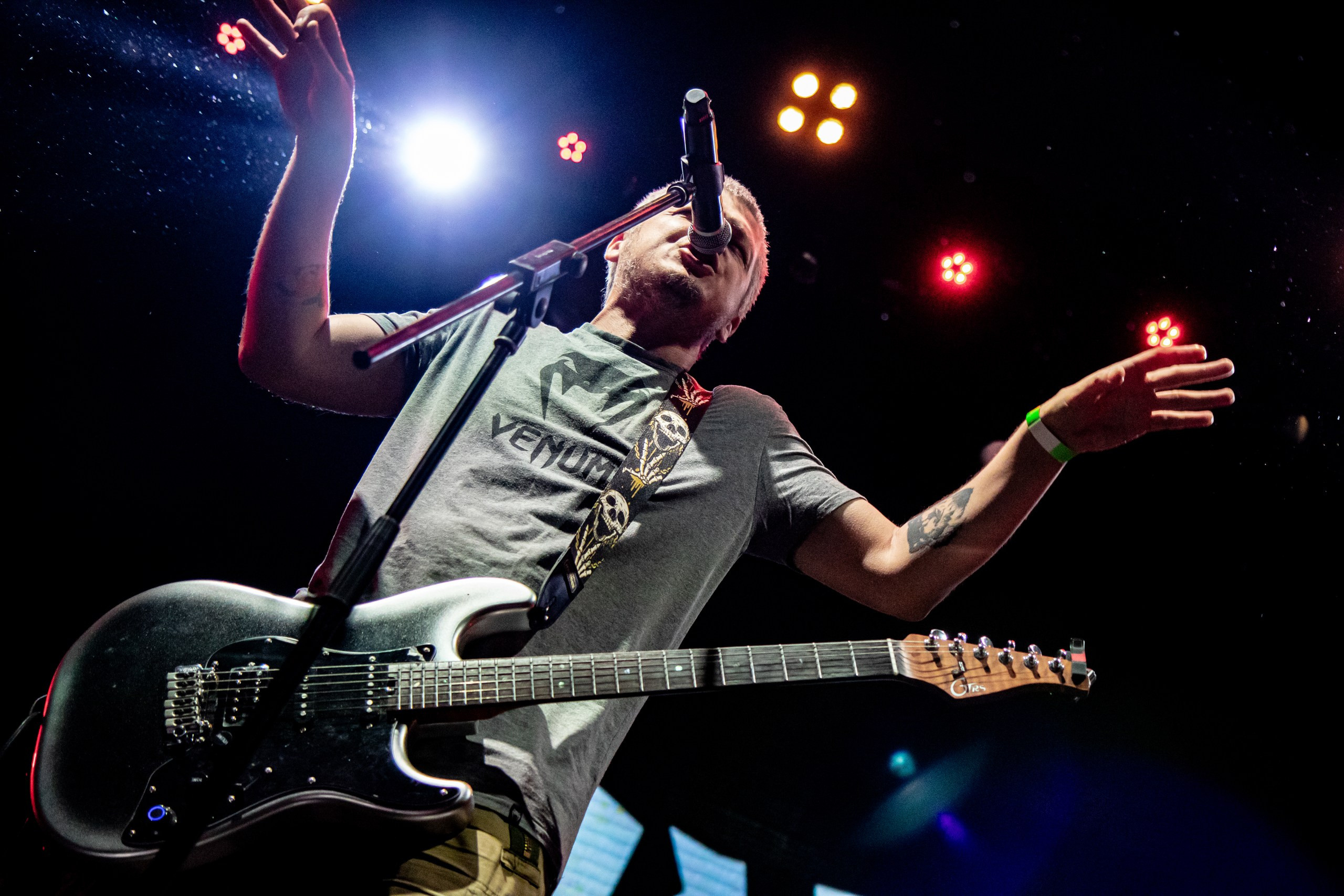 ZNAKI | BASE club. Концертный фотограф Михальченкова Алёна | Москва