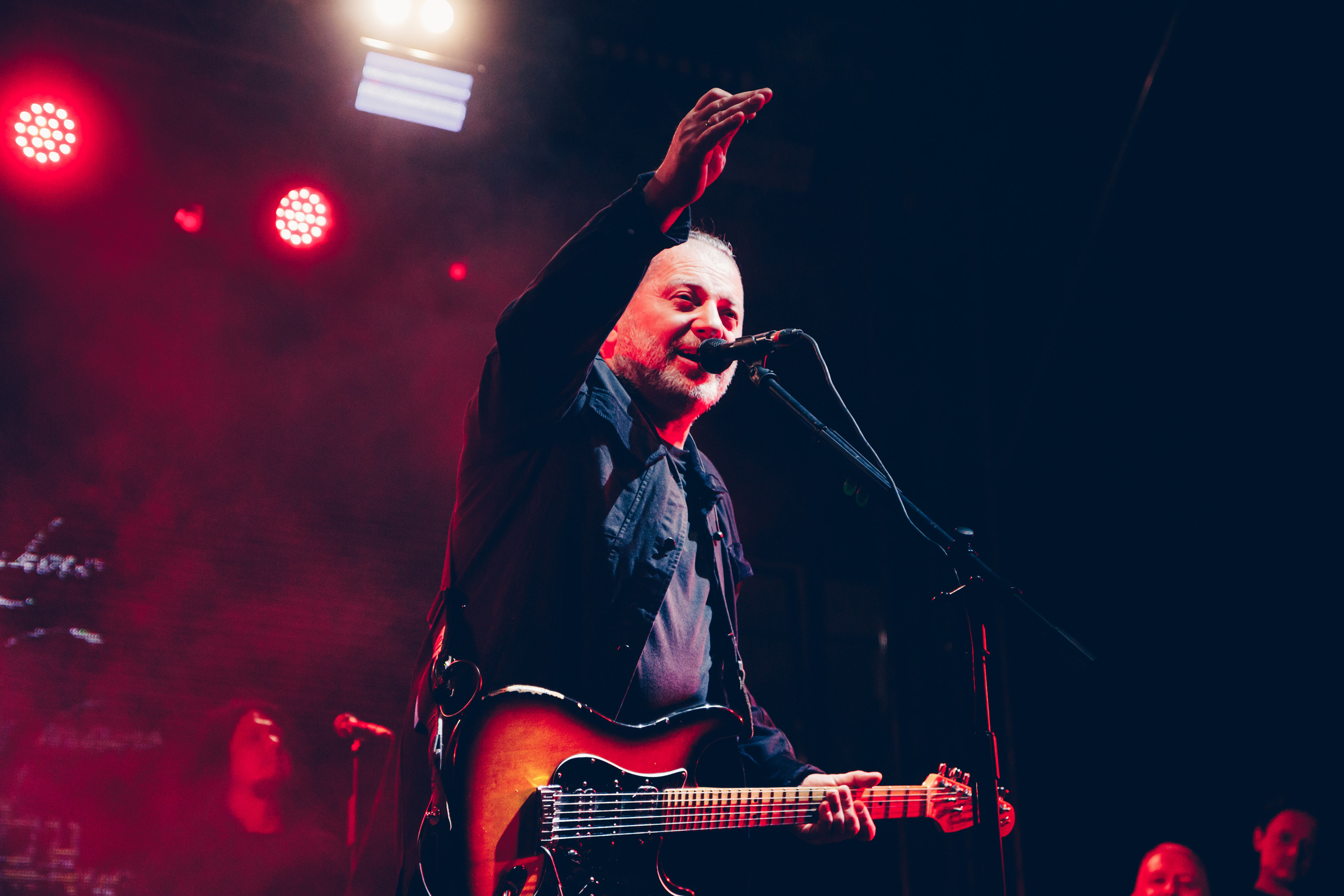 Вадим Самойлов | Ural Music Night. Концертный фотограф Михальченкова Алёна | Москва