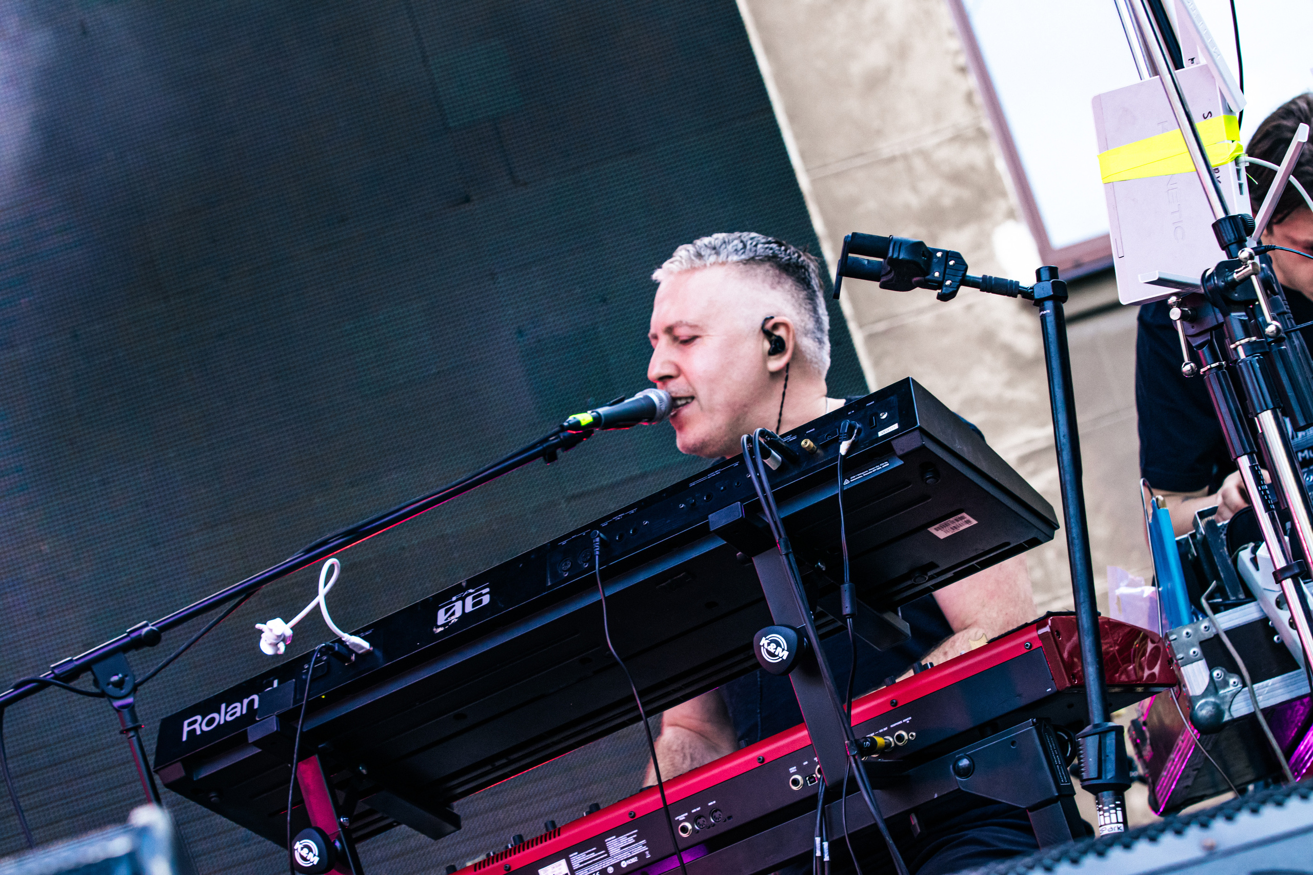 Вадим Самойлов | Ural Music Night. Концертный фотограф Михальченкова Алёна | Москва