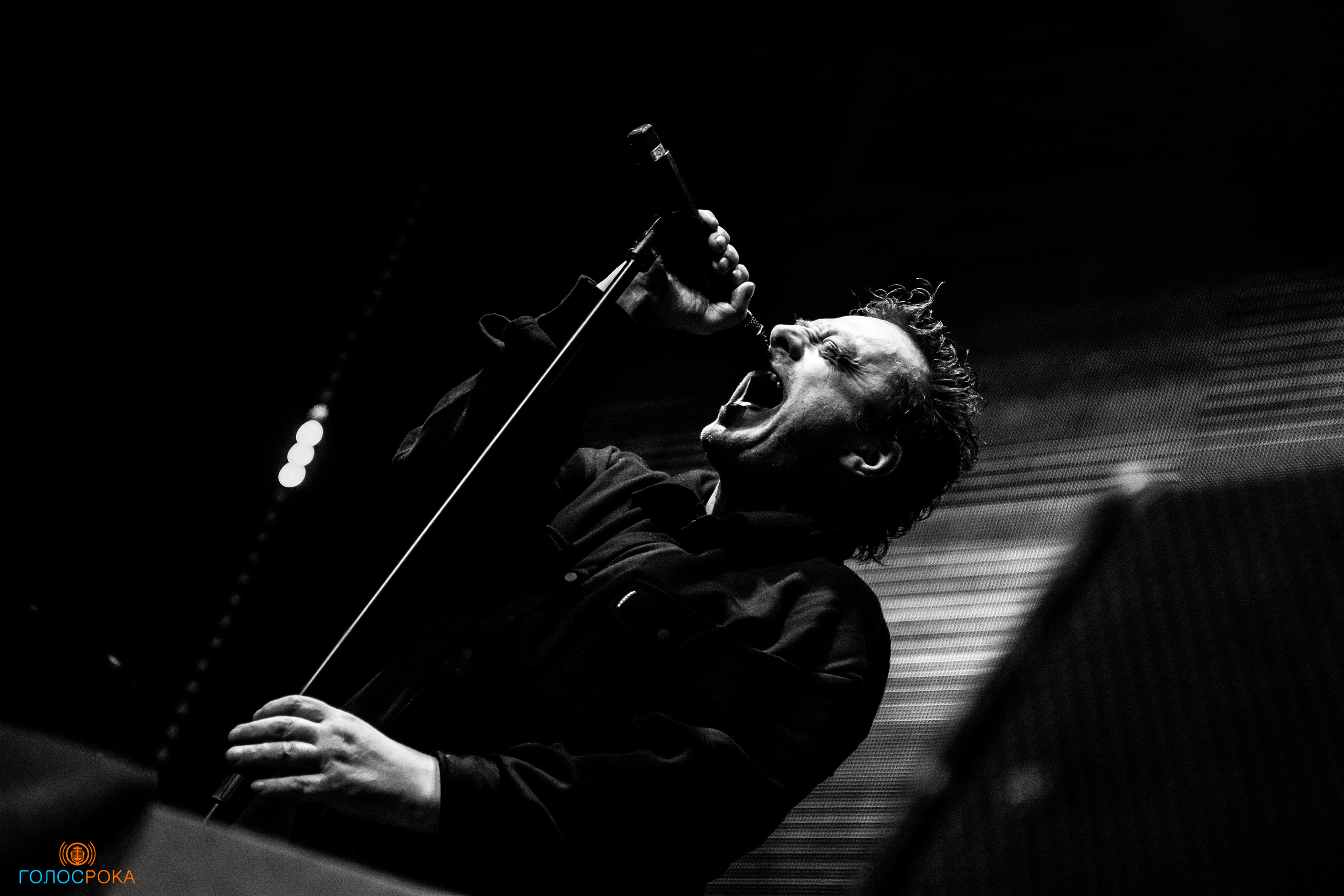 Глеб Самойлов | Известия Hall. Концертный фотограф Михальченкова Алёна | Москва