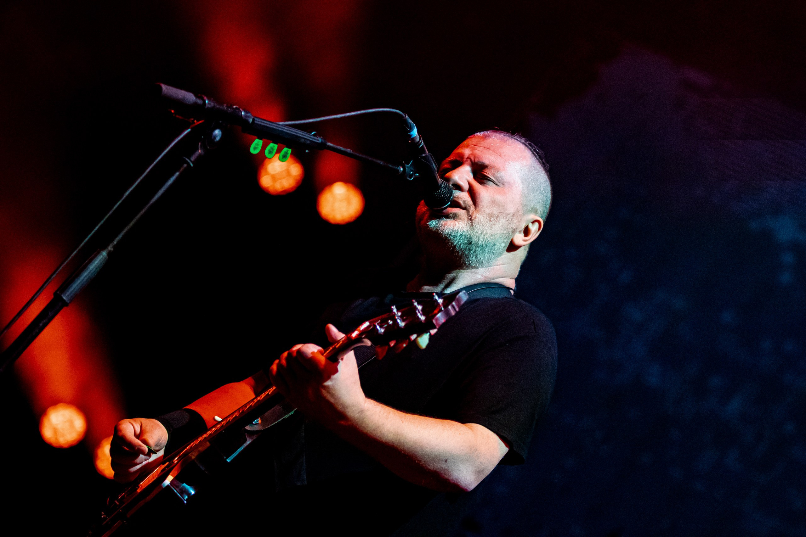 Вадим Самойлов | Лестница в небо. Концертный фотограф Михальченкова Алёна | Москва