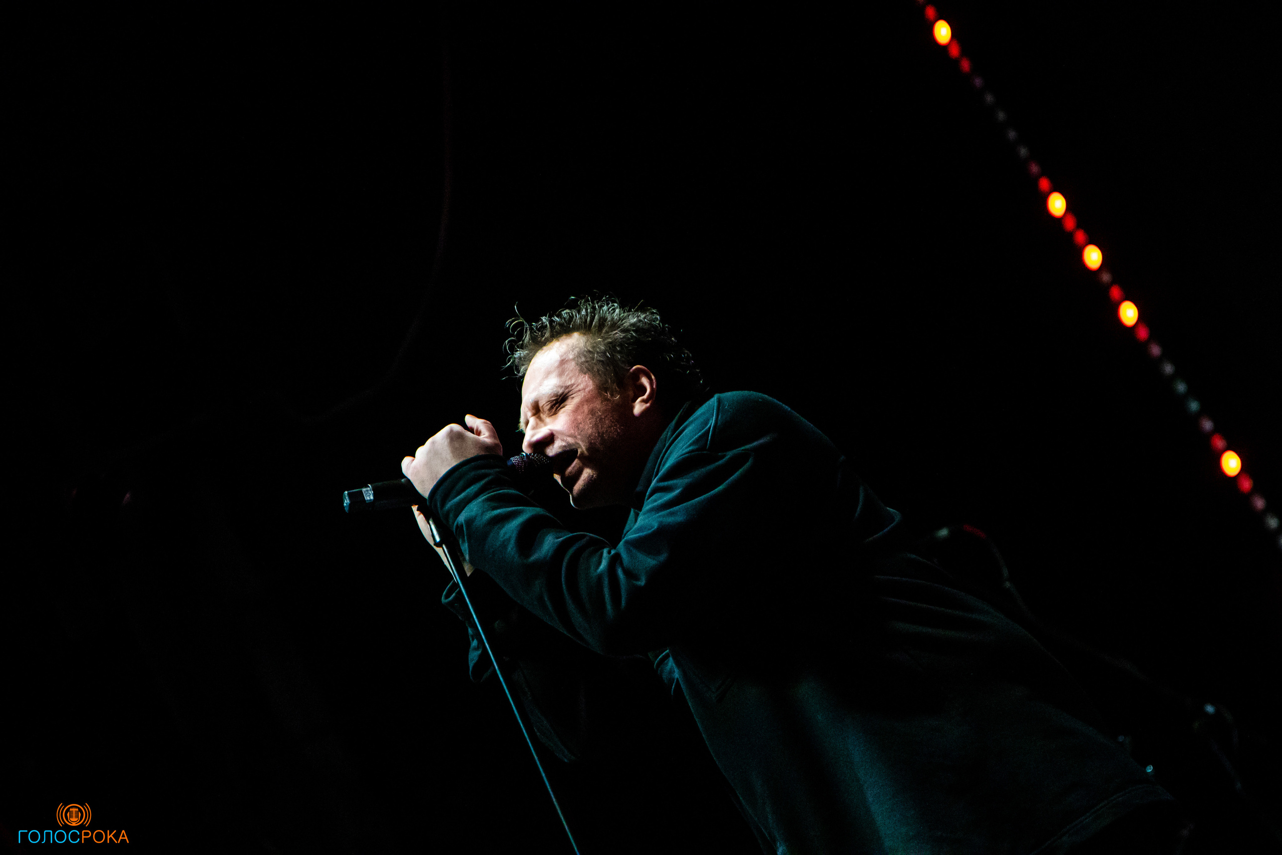 Глеб Самойлов | Известия Hall. Концертный фотограф Михальченкова Алёна | Москва