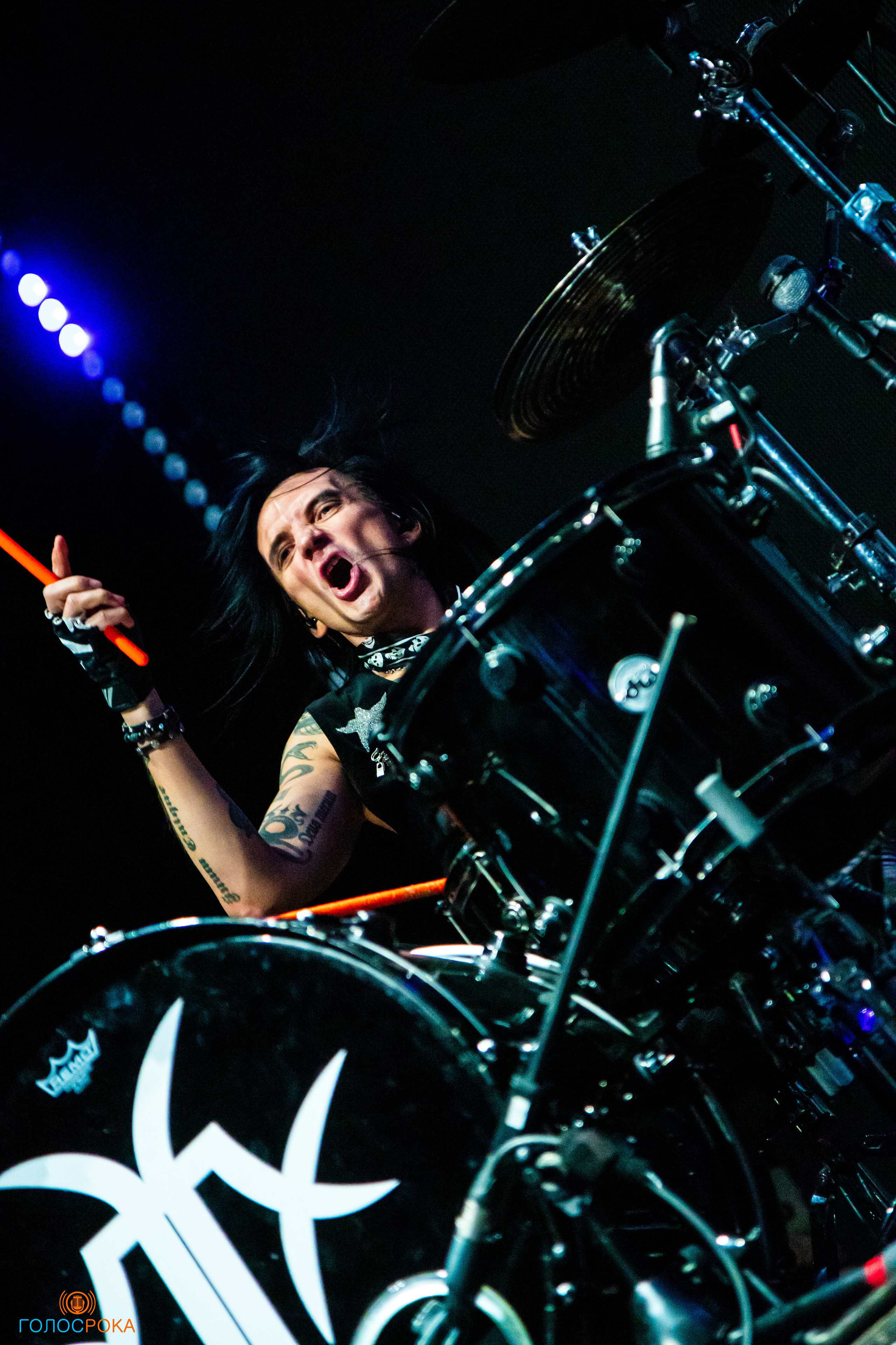 Глеб Самойлов | Известия Hall. Концертный фотограф Михальченкова Алёна | Москва