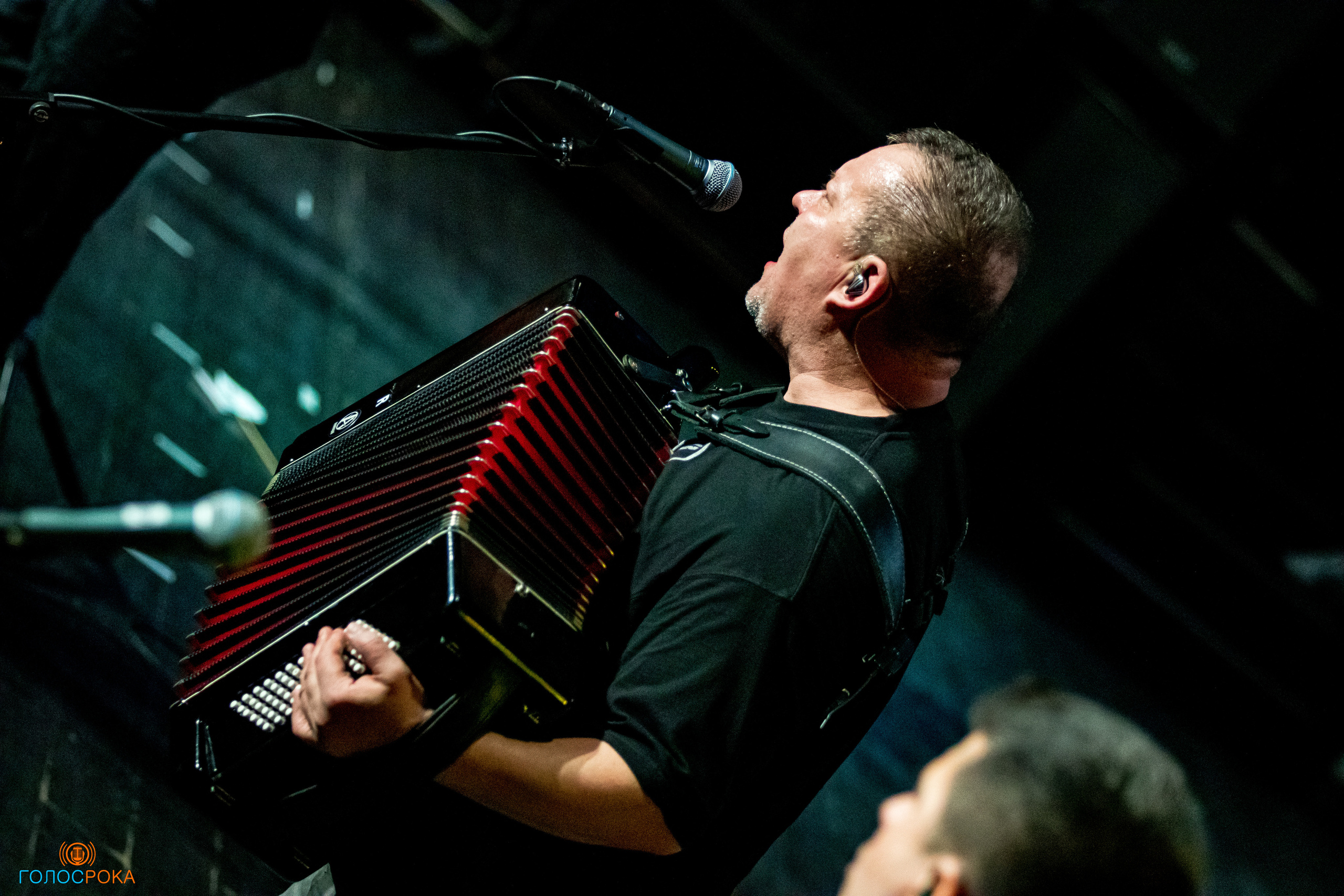 АнимациЯ | Известия Hall. Концертный фотограф Михальченкова Алёна | Москва