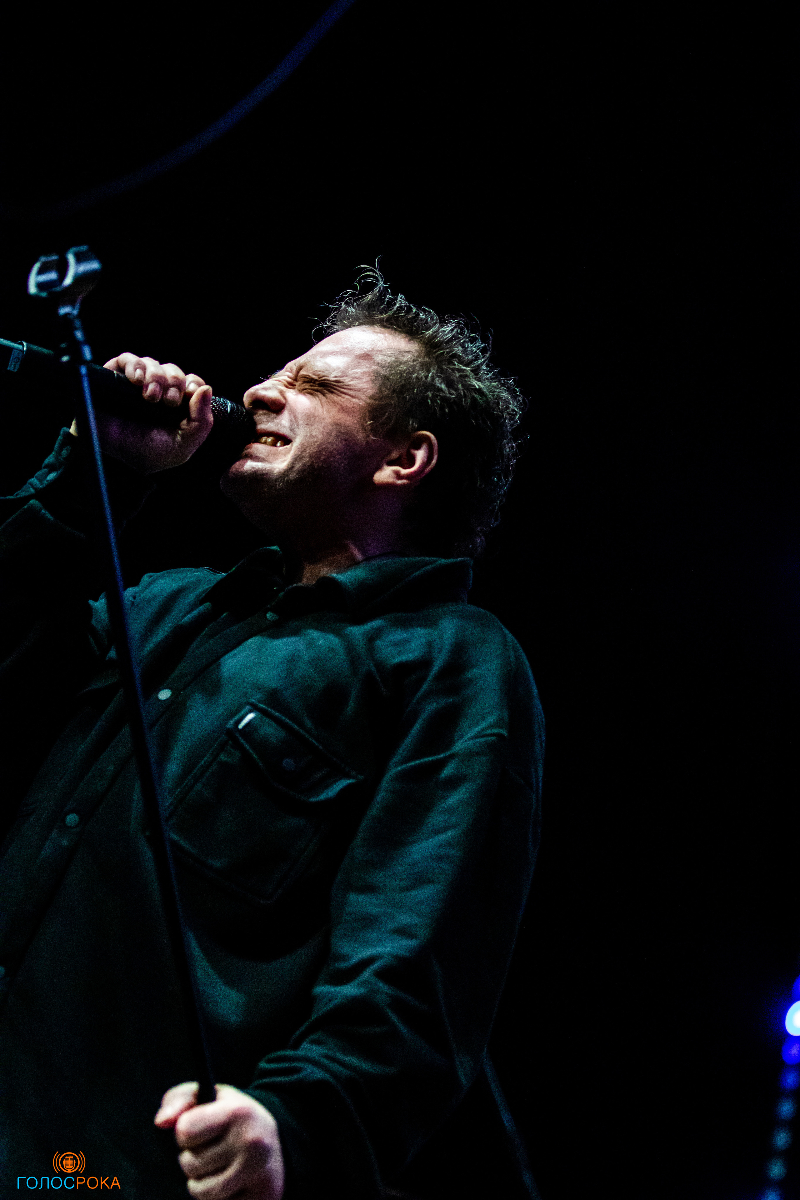 Глеб Самойлов | Известия Hall. Концертный фотограф Михальченкова Алёна | Москва