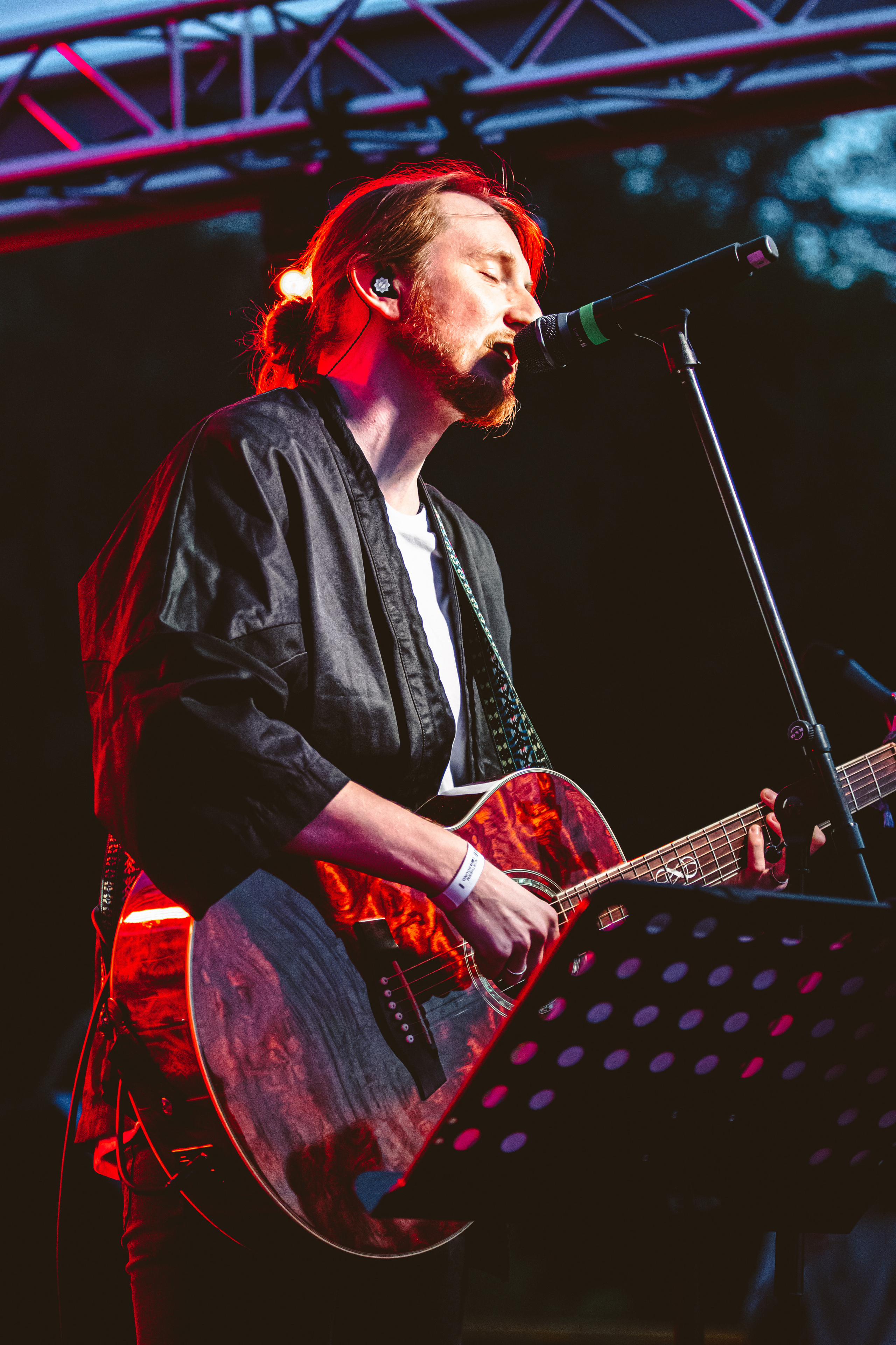 Операция Пластилин | Корабль. Концертный фотограф Михальченкова Алёна | Москва