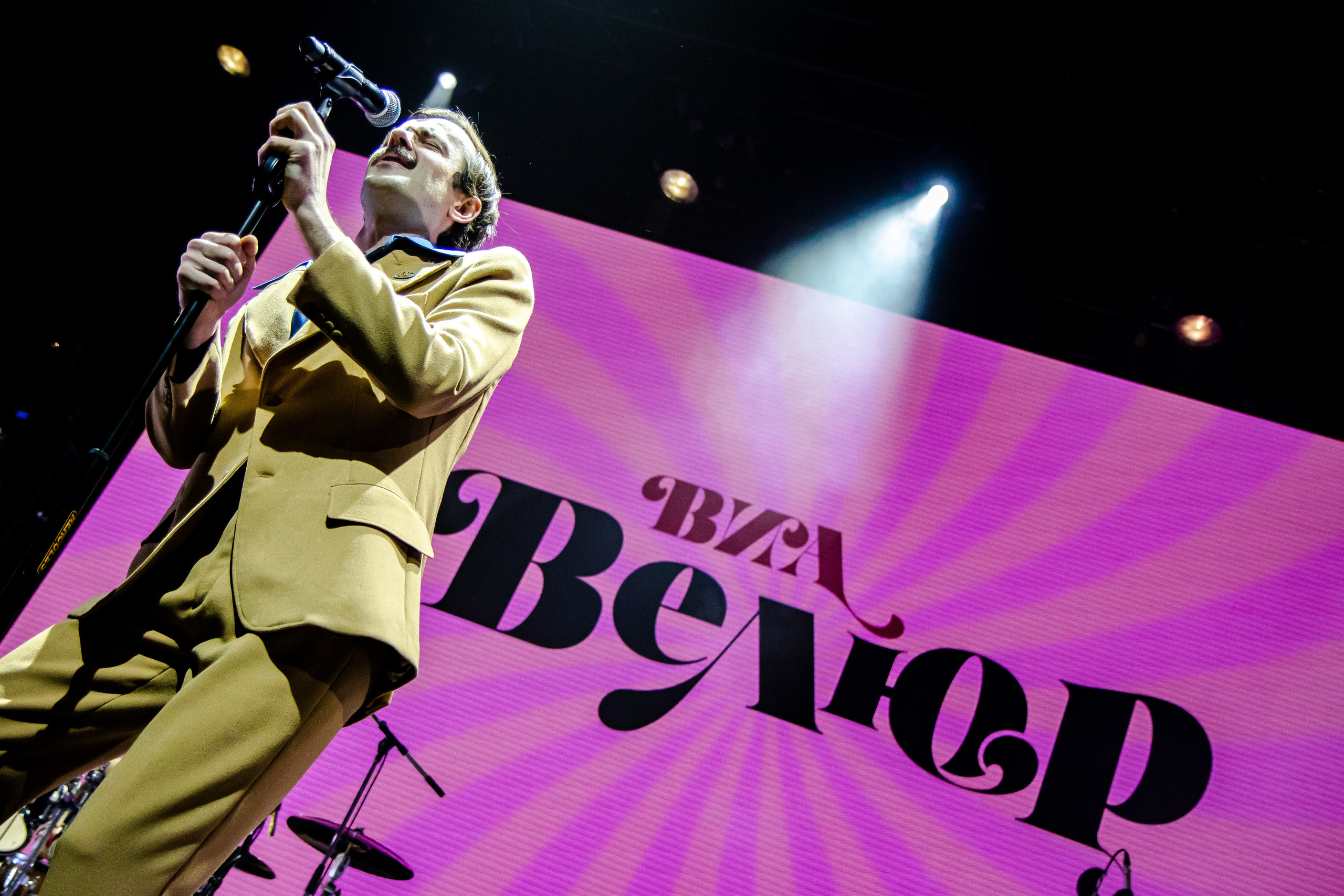 Багровый Фантомас | 1930 Moscow. Концертный фотограф Михальченкова Алёна | Москва