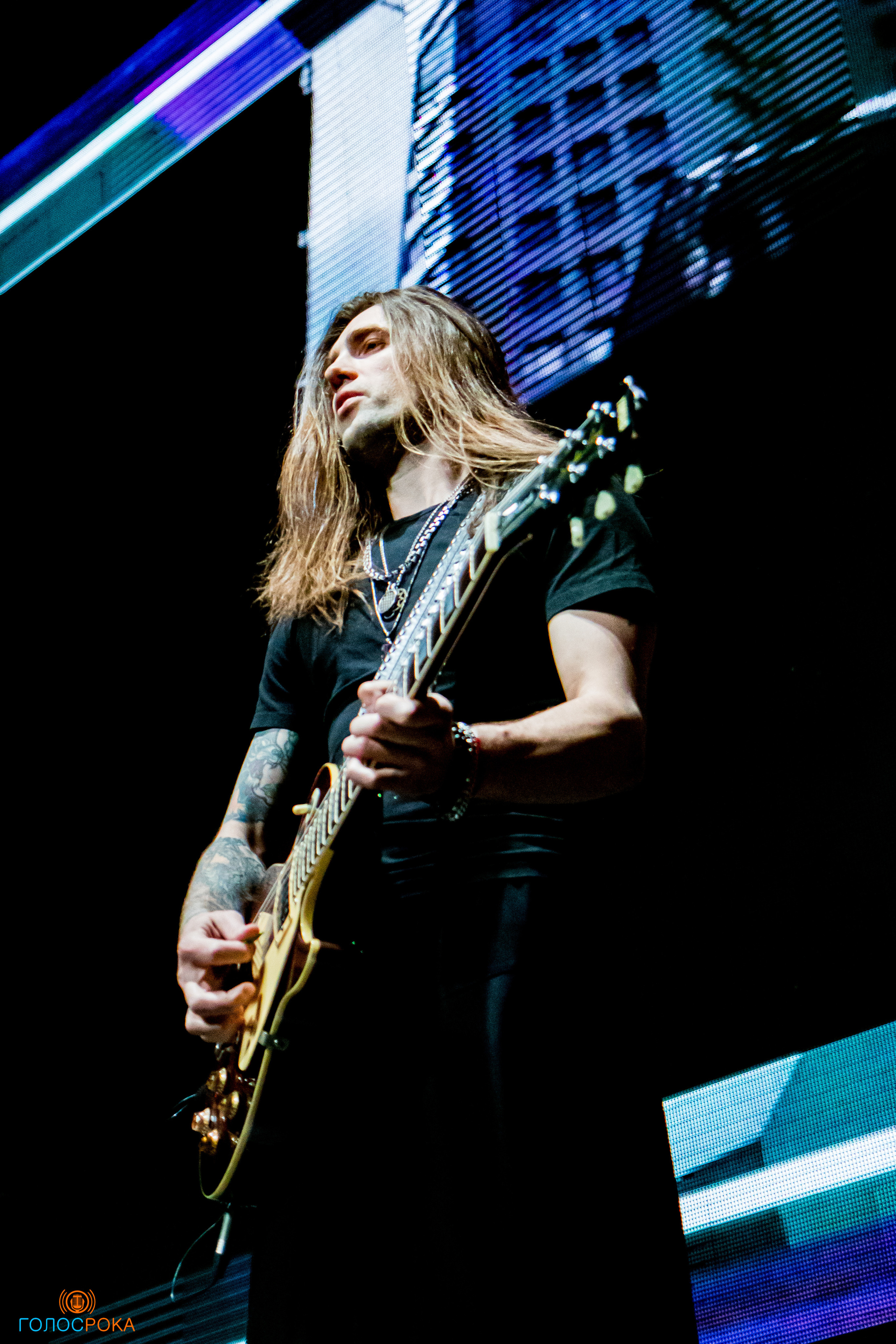 Глеб Самойлов | Известия Hall. Концертный фотограф Михальченкова Алёна | Москва