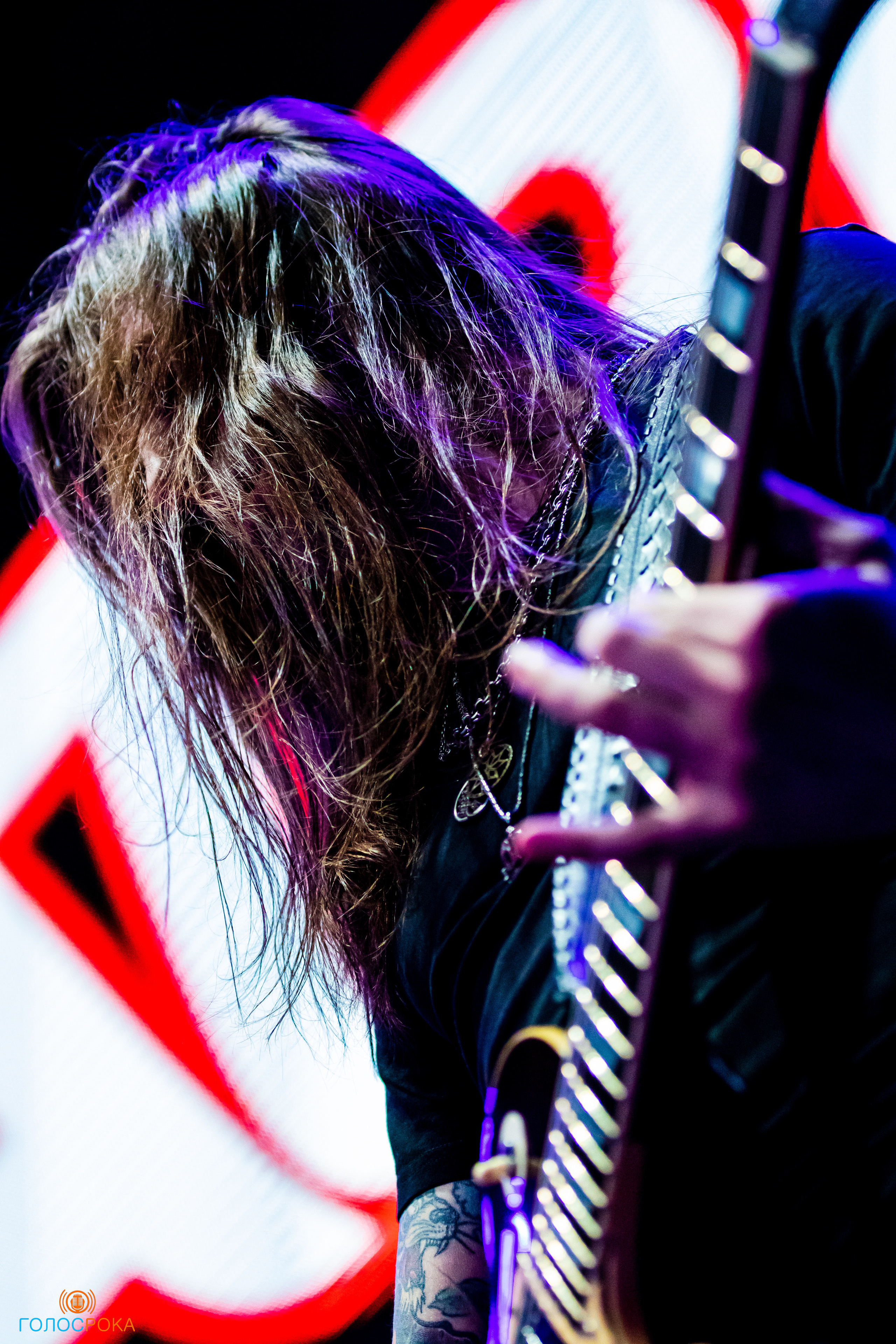 Глеб Самойлов | Известия Hall. Концертный фотограф Михальченкова Алёна | Москва