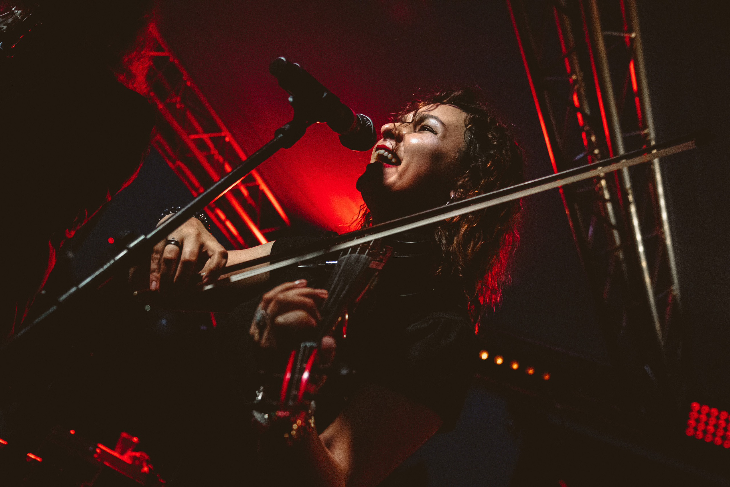 Операция Пластилин | Корабль. Концертный фотограф Михальченкова Алёна | Москва