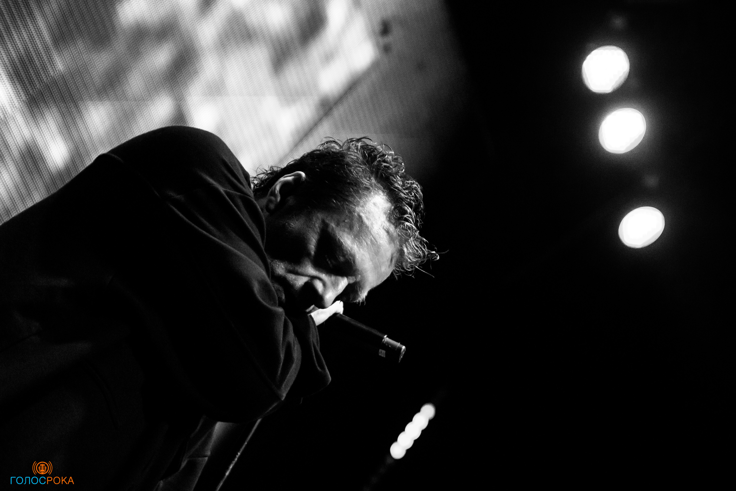 Глеб Самойлов | Известия Hall. Концертный фотограф Михальченкова Алёна | Москва