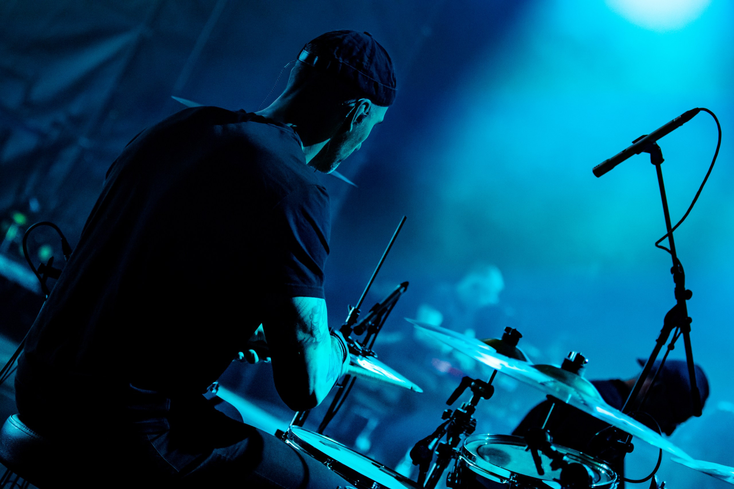 Вадим Самойлов | Лестница в небо. Концертный фотограф Михальченкова Алёна | Москва