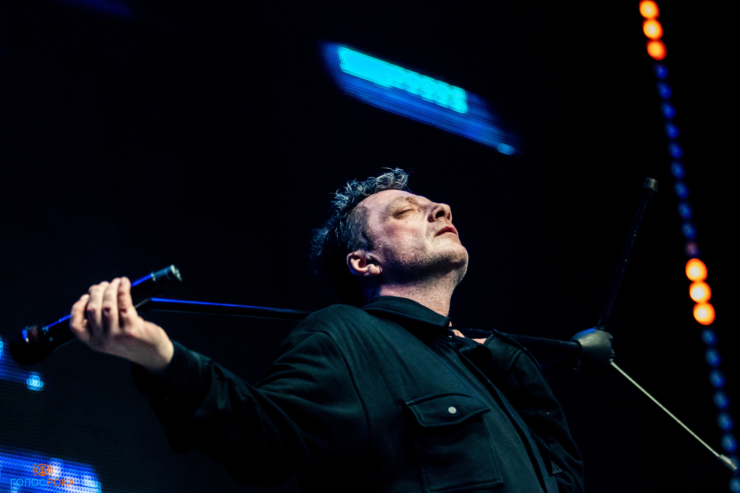 Глеб Самойлов | Известия Hall. Концертный фотограф Михальченкова Алёна | Москва