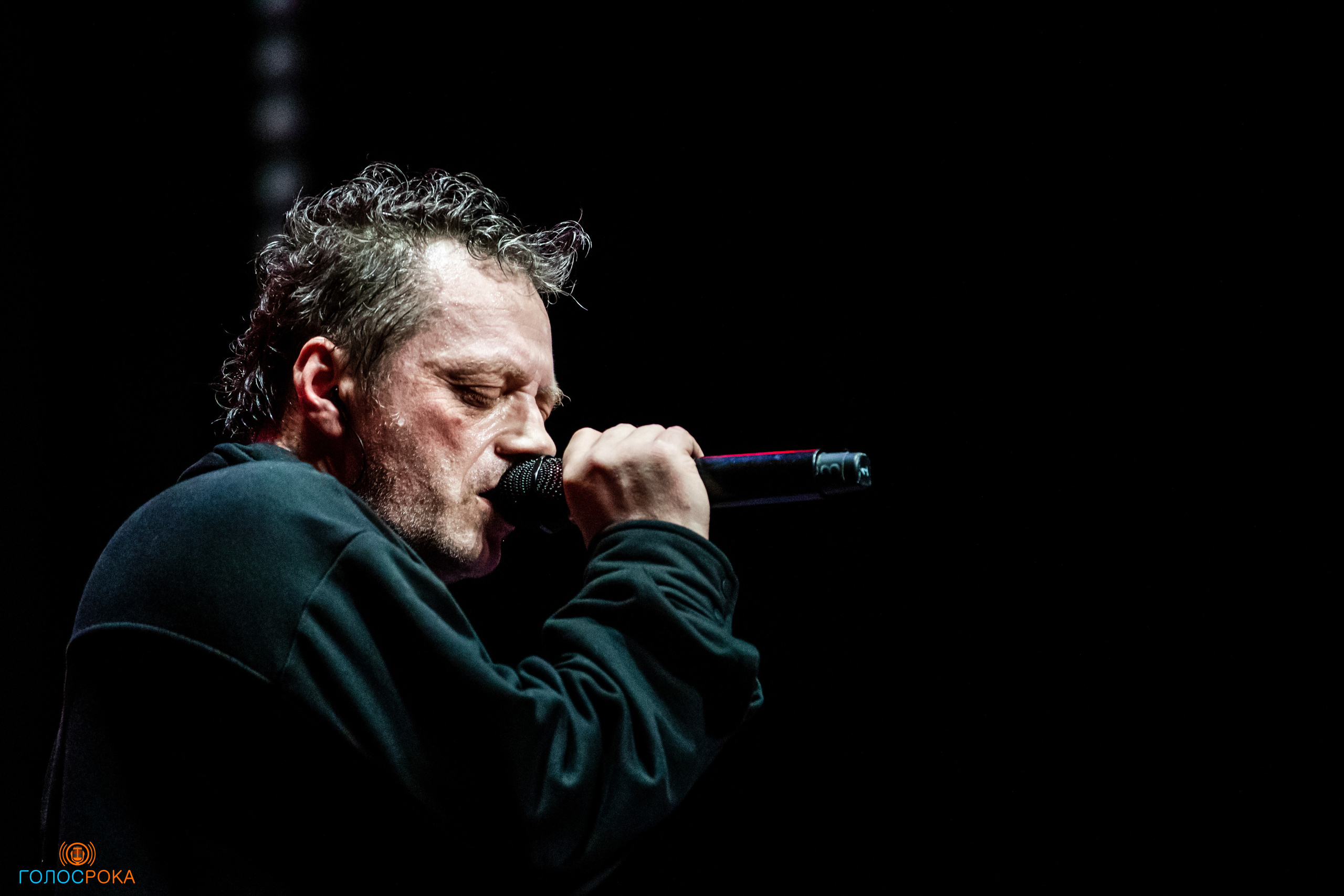 Глеб Самойлов | Известия Hall. Концертный фотограф Михальченкова Алёна | Москва