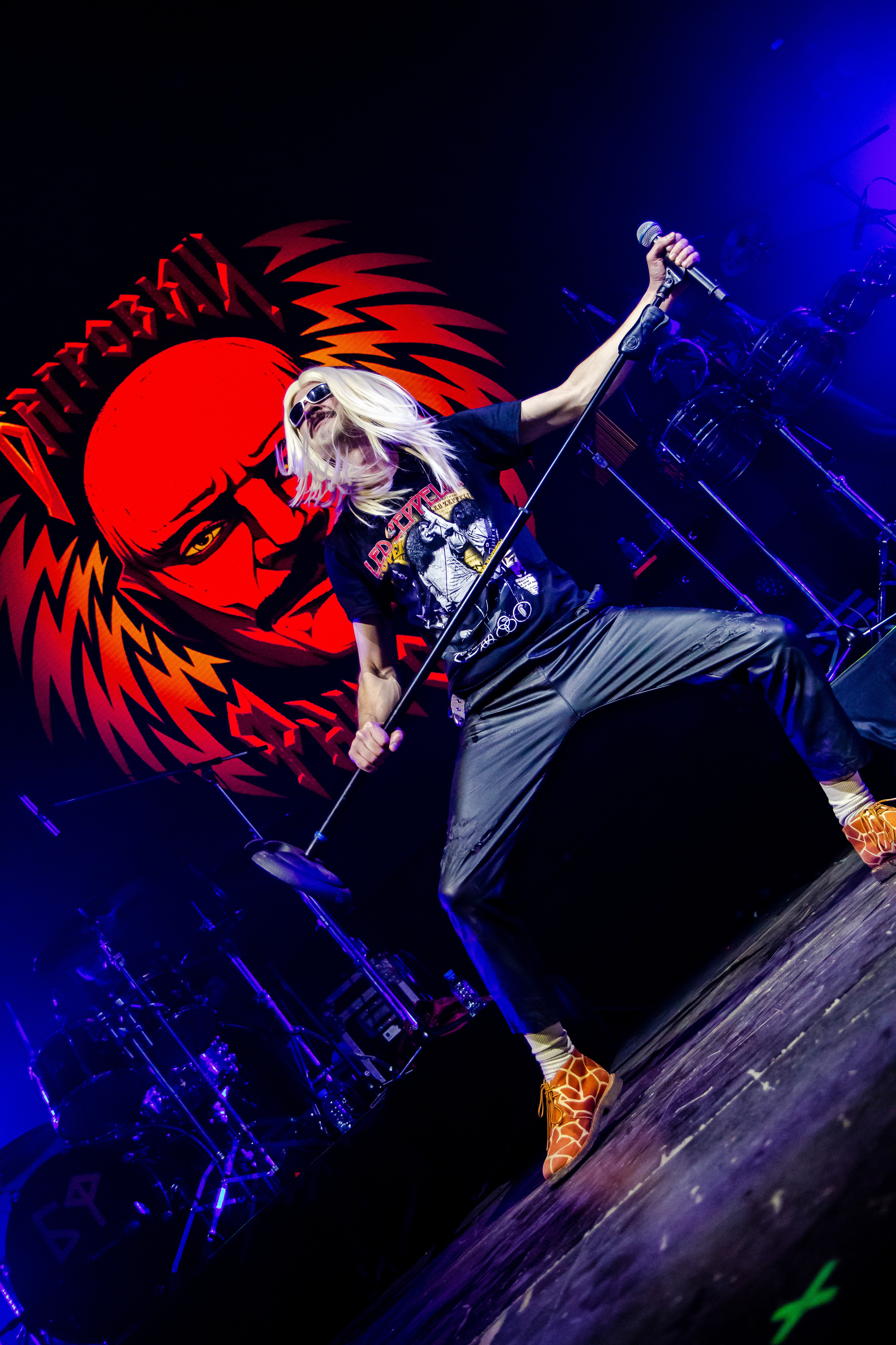 Багровый Фантомас | 1930 Moscow. Концертный фотограф Михальченкова Алёна | Москва