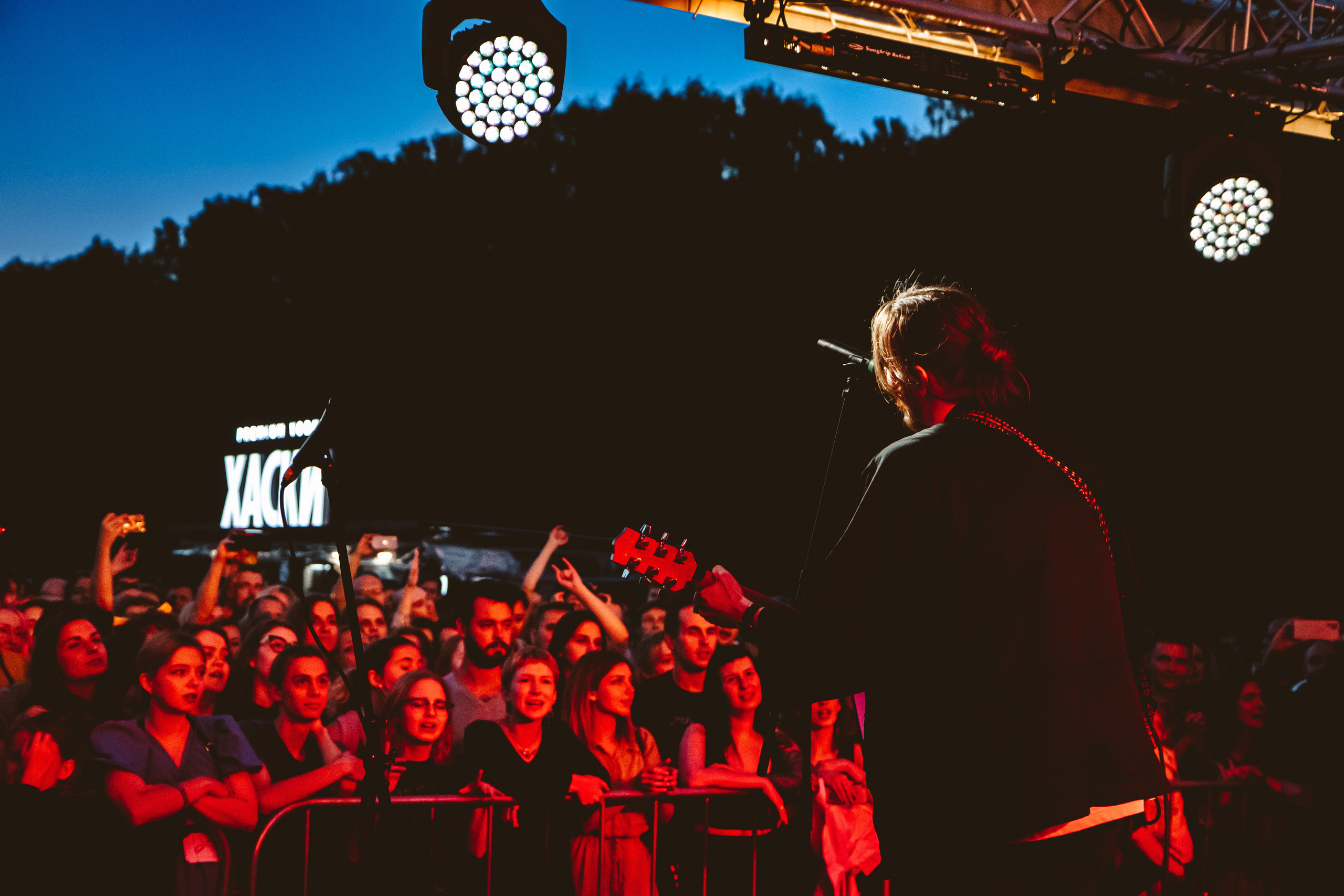 Операция Пластилин | Корабль. Концертный фотограф Михальченкова Алёна | Москва