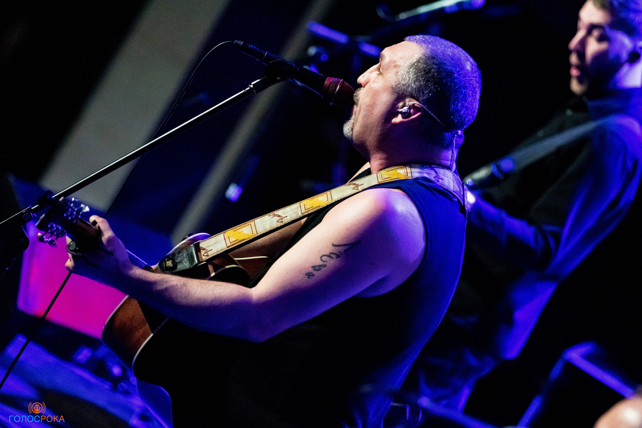 АнимациЯ | Известия Hall. Концертный фотограф Михальченкова Алёна | Москва