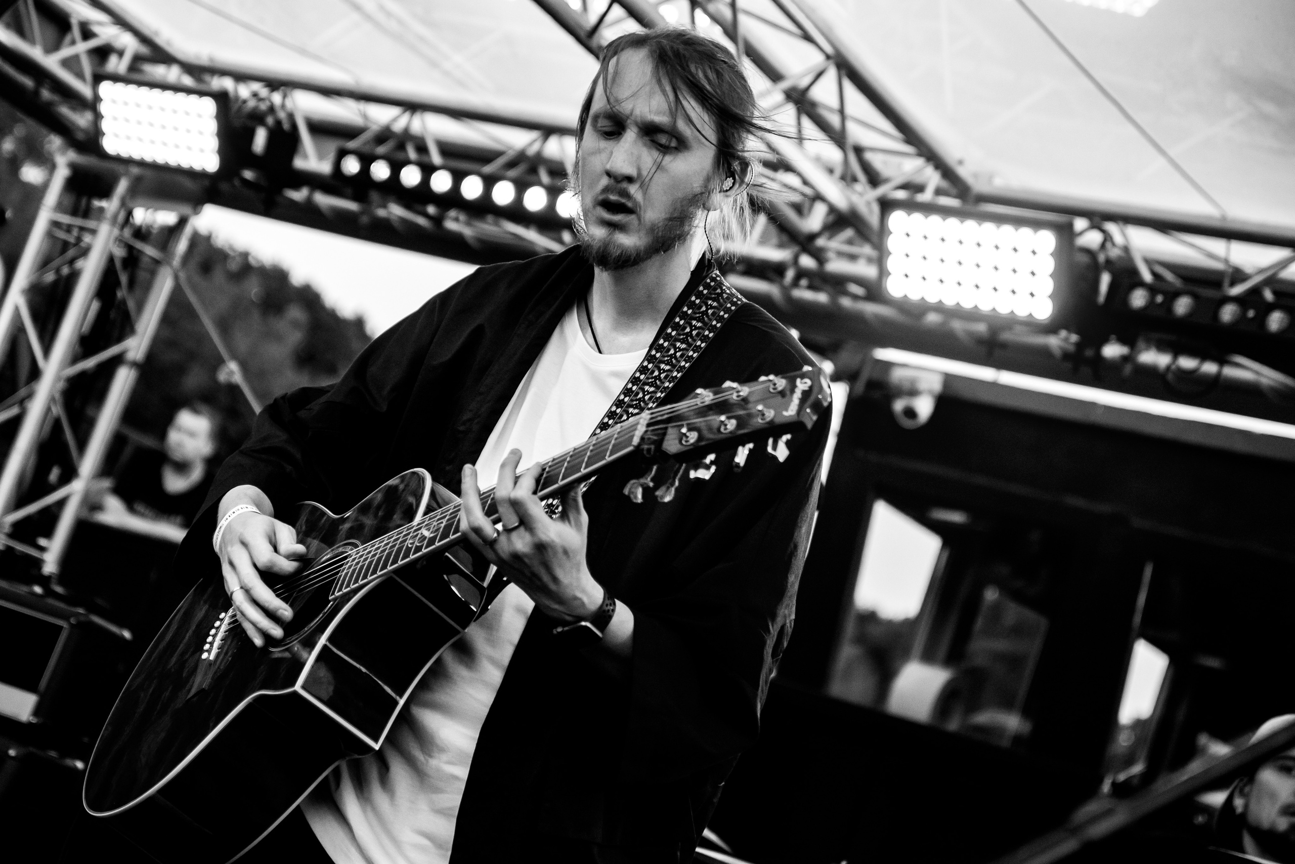 Операция Пластилин | Корабль. Концертный фотограф Михальченкова Алёна | Москва